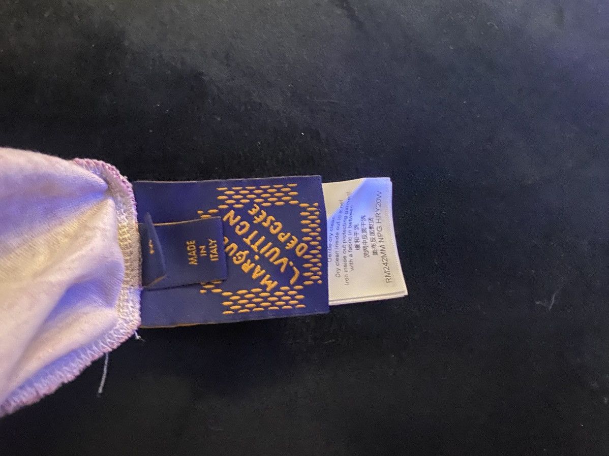 Louis Vuitton Louis Vuitton shirt Size US M / EU 48-50 / 2 - 5 Thumbnail