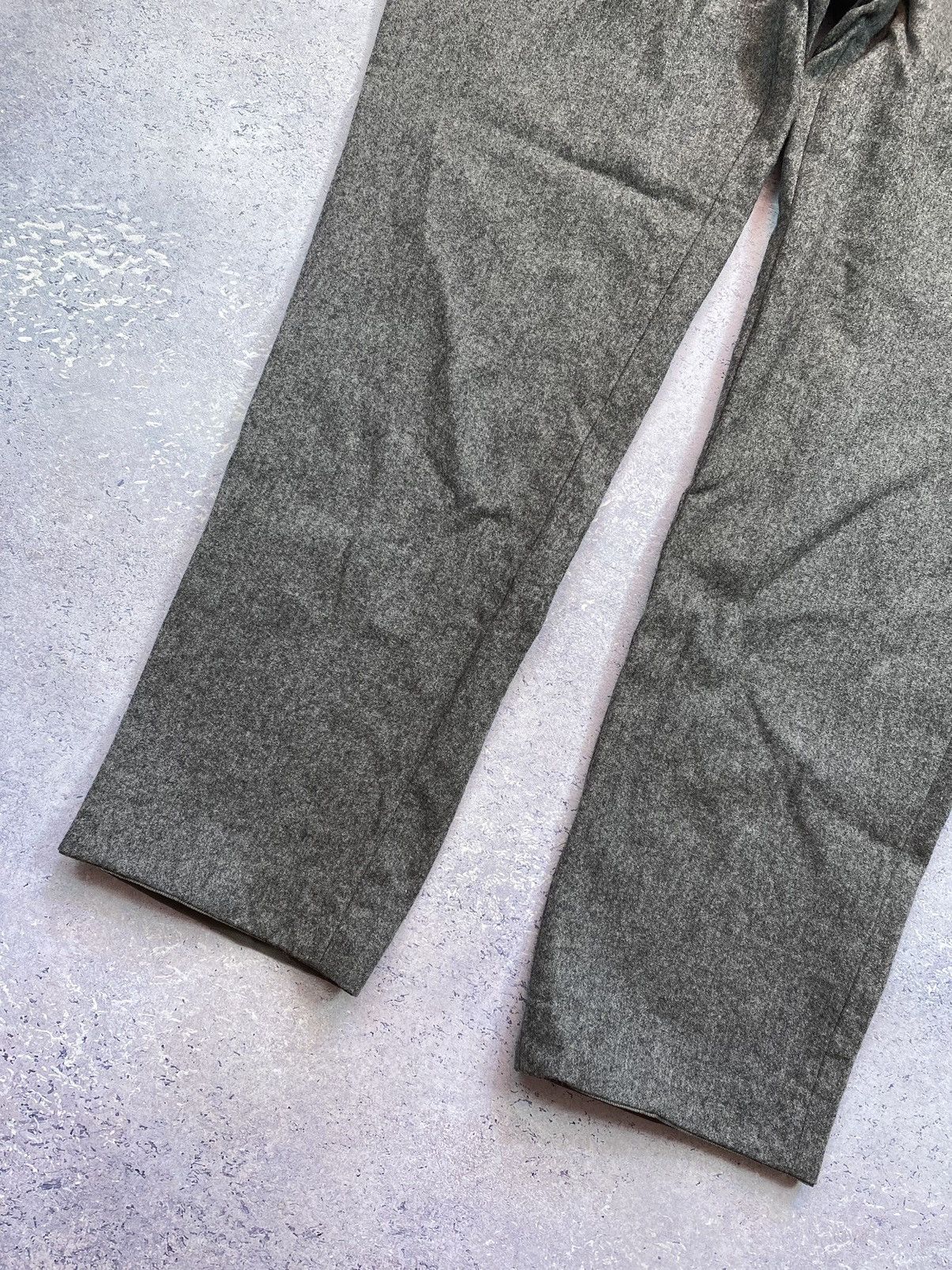 Hiltl Hiltl Viscose Men’s Pants Size US 40 / EU 56 - 4 Thumbnail