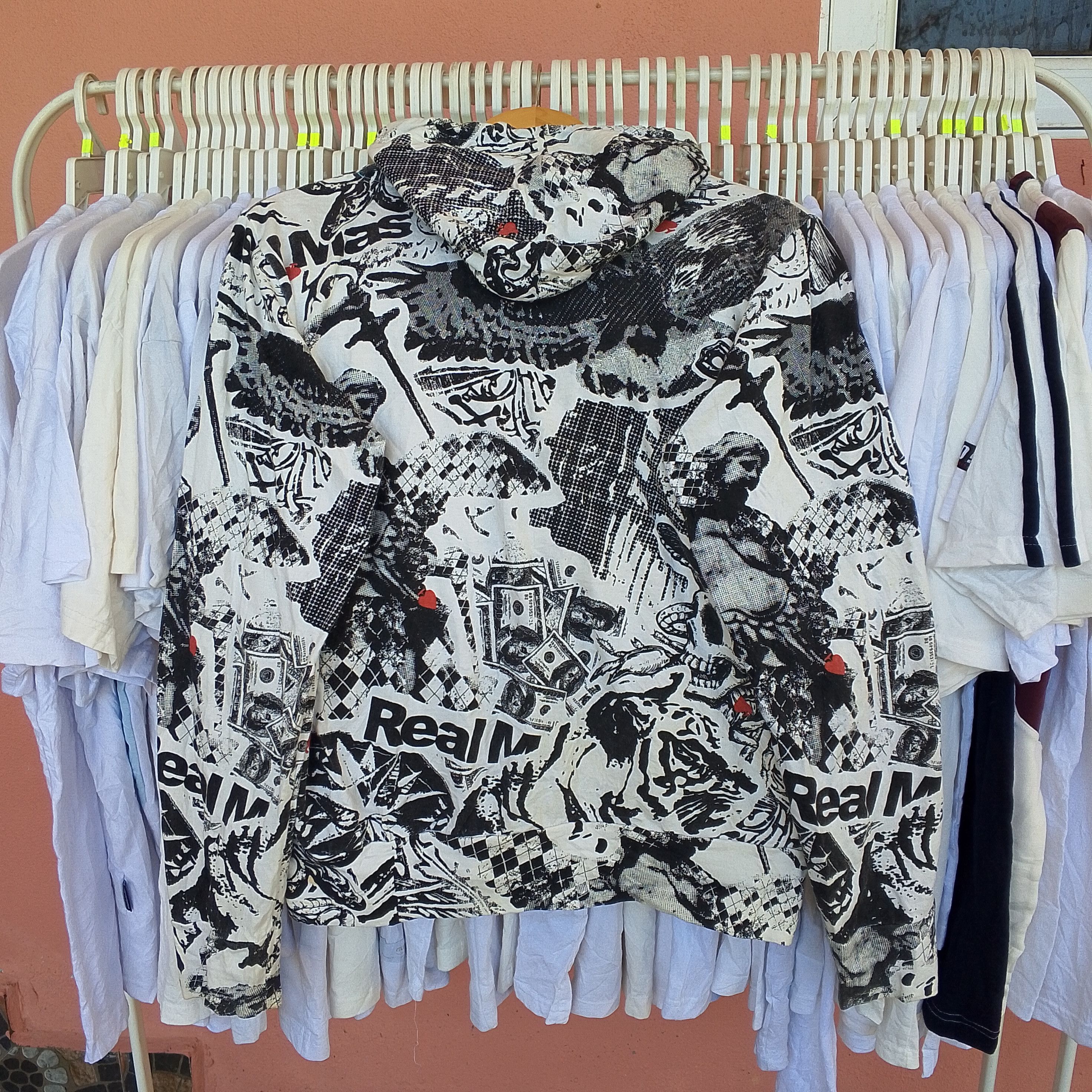 If Six Was Nine Japanese Brands inspired by Ed Hardy ifsixwasnine lgb style Size US M / EU 48-50 / 2 - 2 Thumbnail