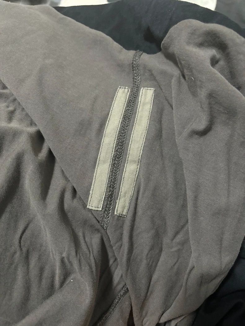 Rick Owens Rick Owens Rick Owens Double-track long-sleeved laminated Size US S / EU 44-46 / 1 - 5 Thumbnail
