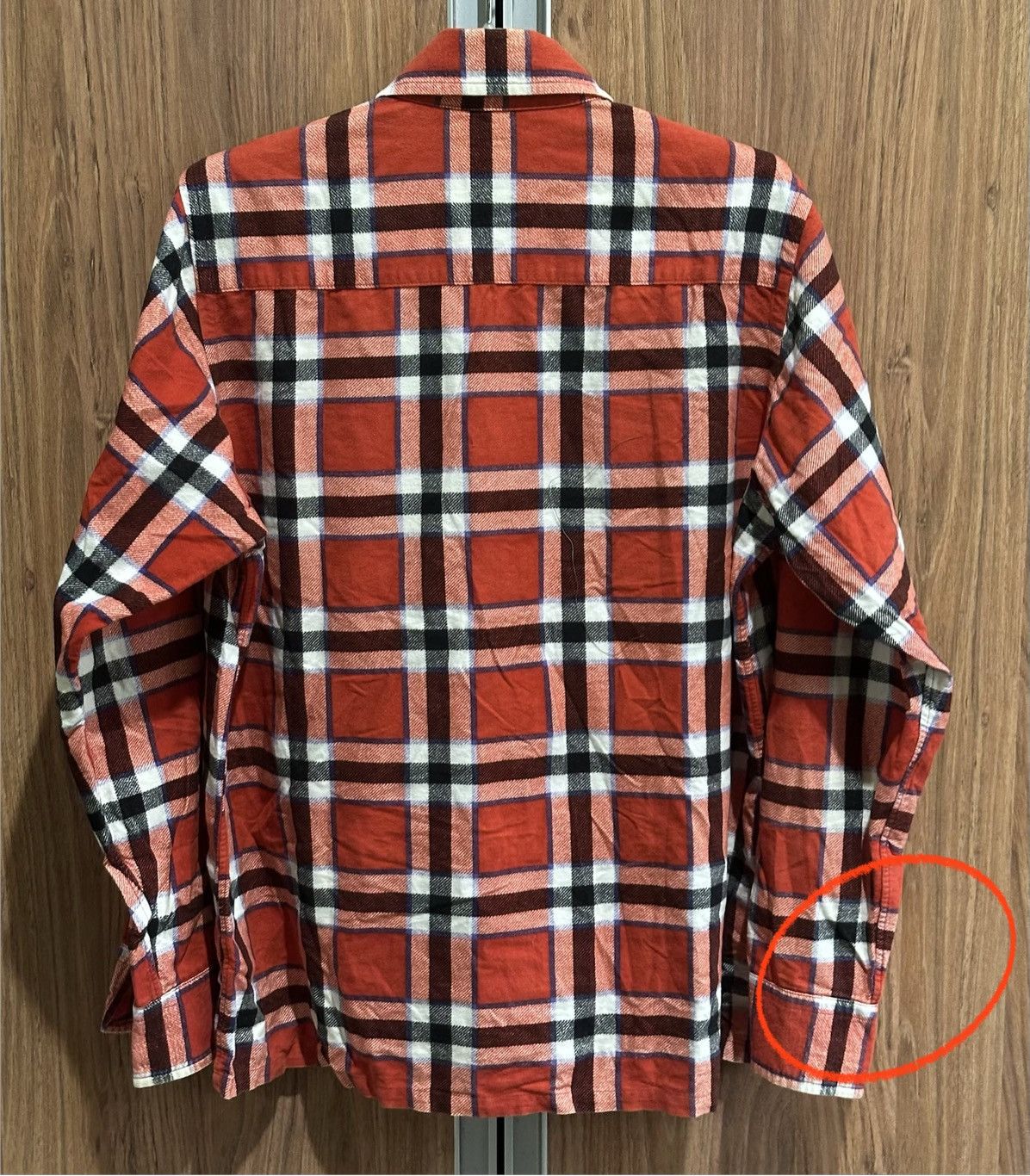 Needles NEEDLES BY NEPENTHES FLANNEL SHIRT Size US M / EU 48-50 / 2 - 2 Thumbnail