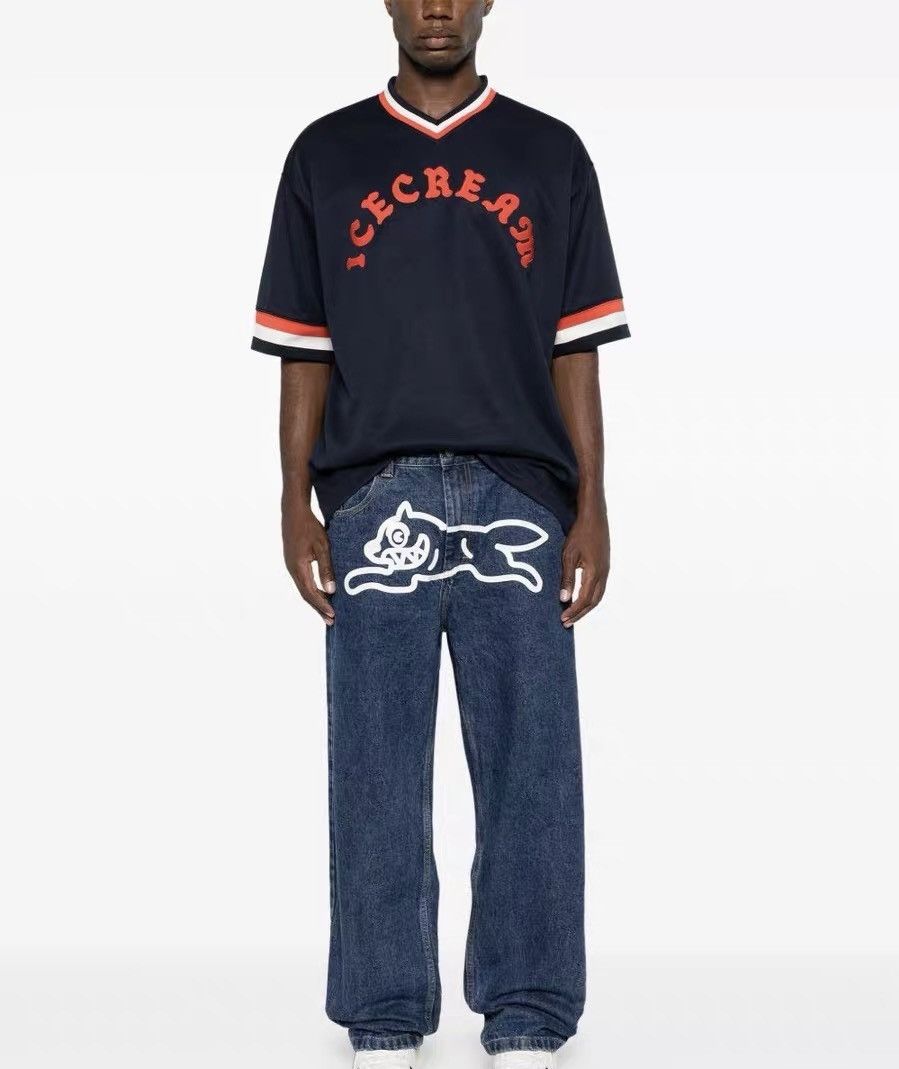 Billionaire Boys Club Football Short Sleeve Jersey Billionaire Boys Club Size US M / EU 48-50 / 2 - 8 Thumbnail