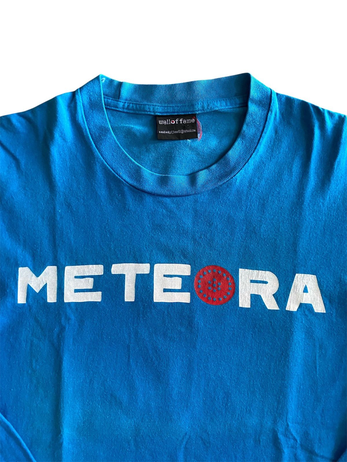 Band Tees Vintage Hall of Fame Tee Linkin Park 'Meteora' Long Sleeve Size US S / EU 44-46 / 1 - 2 Thumbnail
