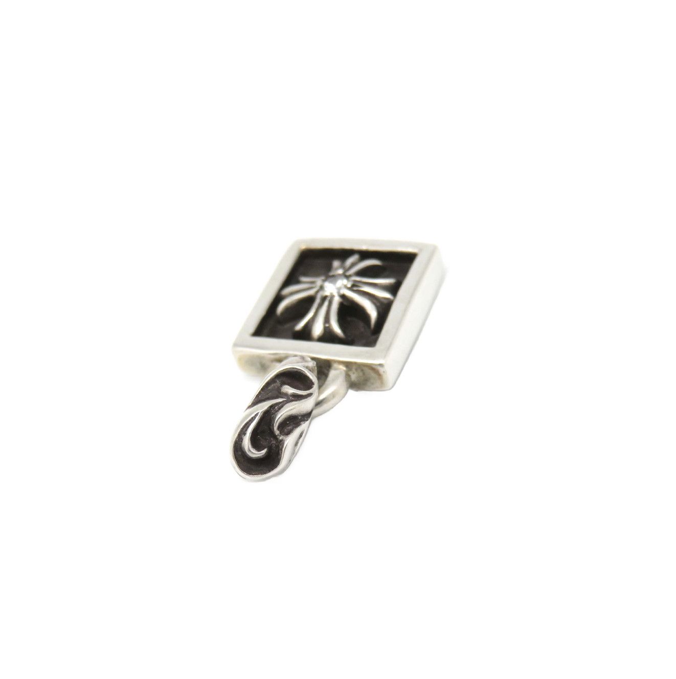 Chrome Hearts CHROME HEARTS CROSS DIAMOND FRAME PENDANT Size ONE SIZE - 2 Thumbnail