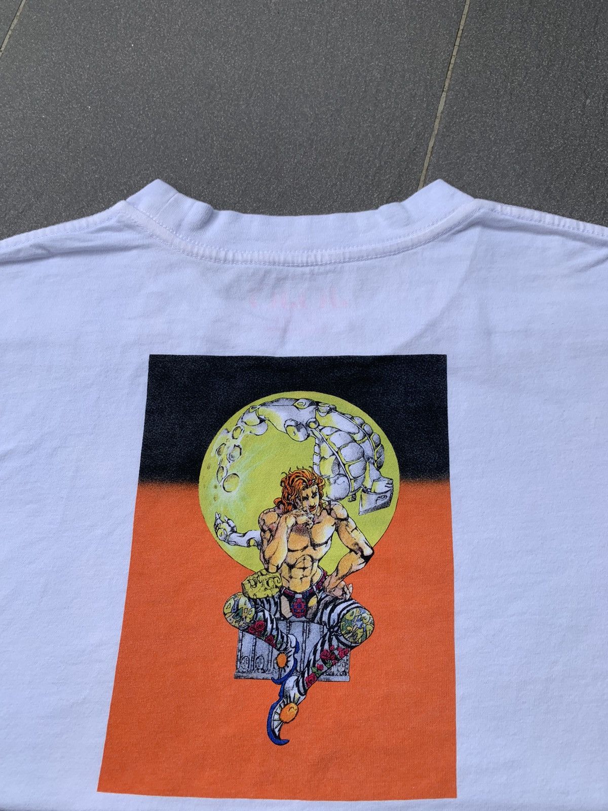 Anime Jojo Bizzare Adventure Exhibition Anime Tshirt Size US M / EU 48-50 / 2 - 1 Thumbnail