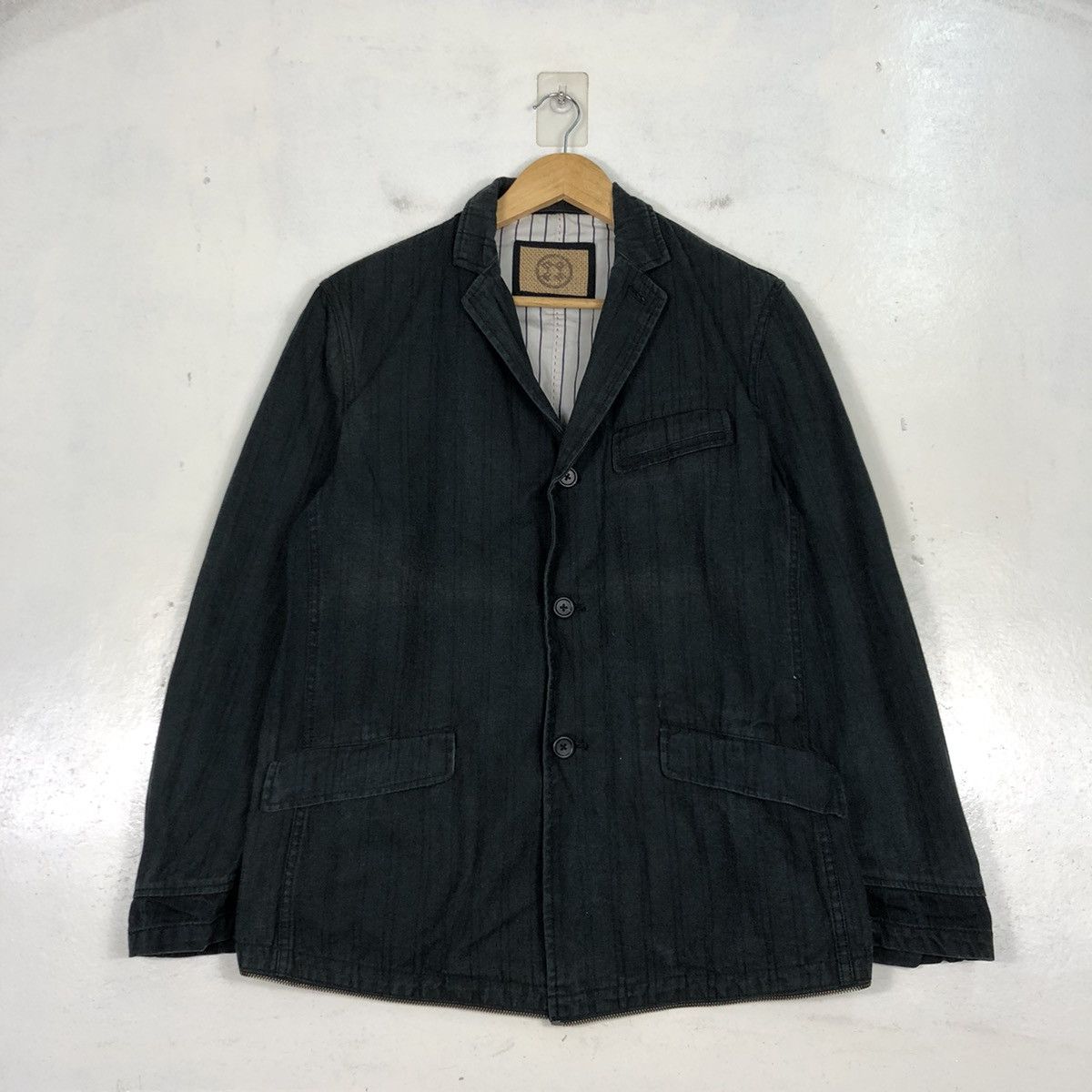 Japanese Brand × Other × PPFM 🔥🇯🇵 PPFM Chore Jacket Size US M / EU 48-50 / 2 - 1 Thumbnail
