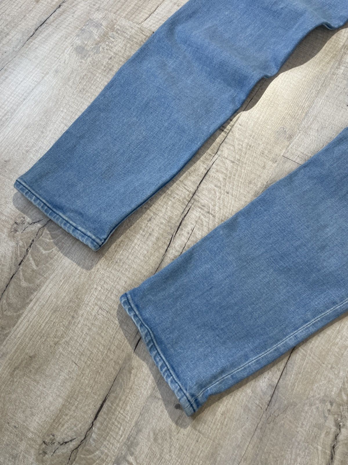 Acne Studios × Vintage Acne Studios Ace Wave 33/34 Skinny Jeans Size US 33 - 12 Thumbnail