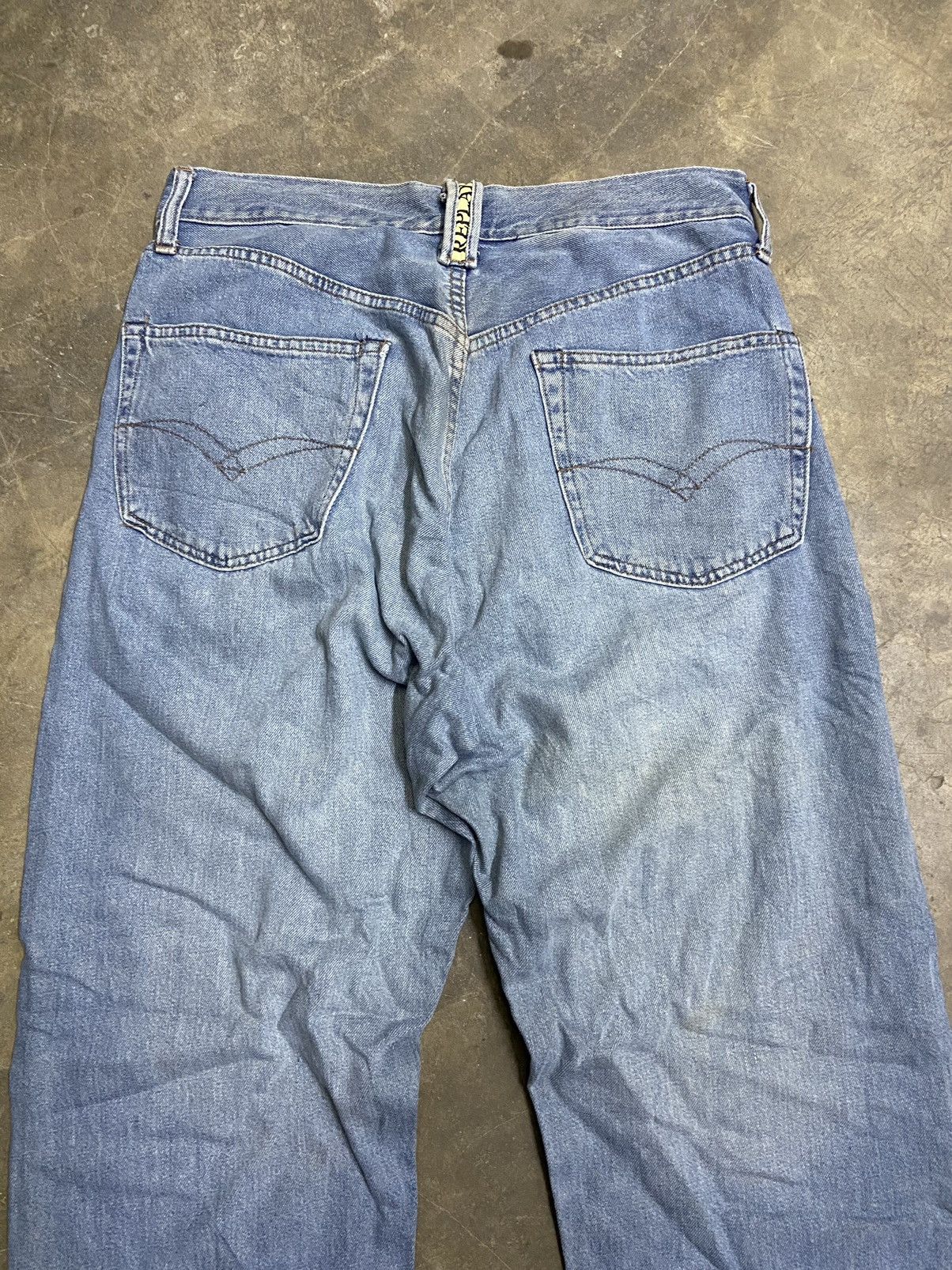 Replay Replay jeans 901 regular fit Size US 32 / EU 48 - 9 Thumbnail