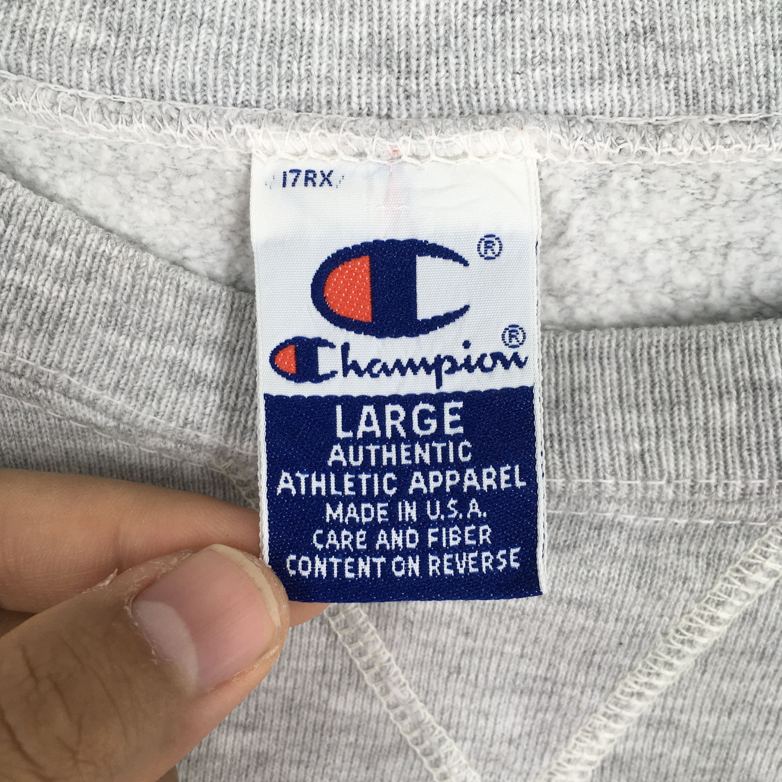 Other Vintage 90s North Carolina Football Sweatshirt Large Size US L / EU 52-54 / 3 - 5 Thumbnail