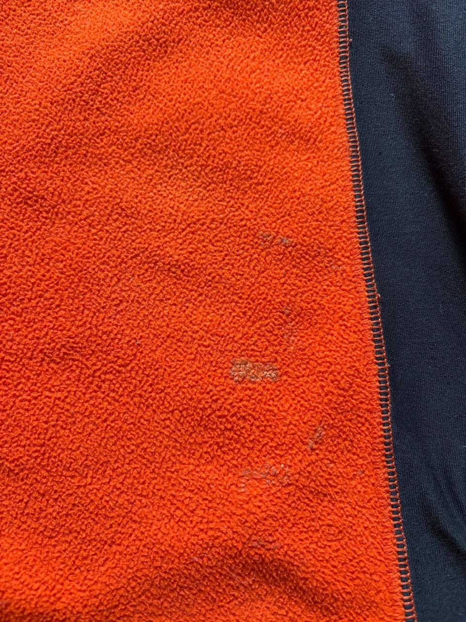 Nike Nike Y2K Vintage Distressed Swoosh Fleece Sweatshirt Size US XL / EU 56 / 4 - 9 Thumbnail