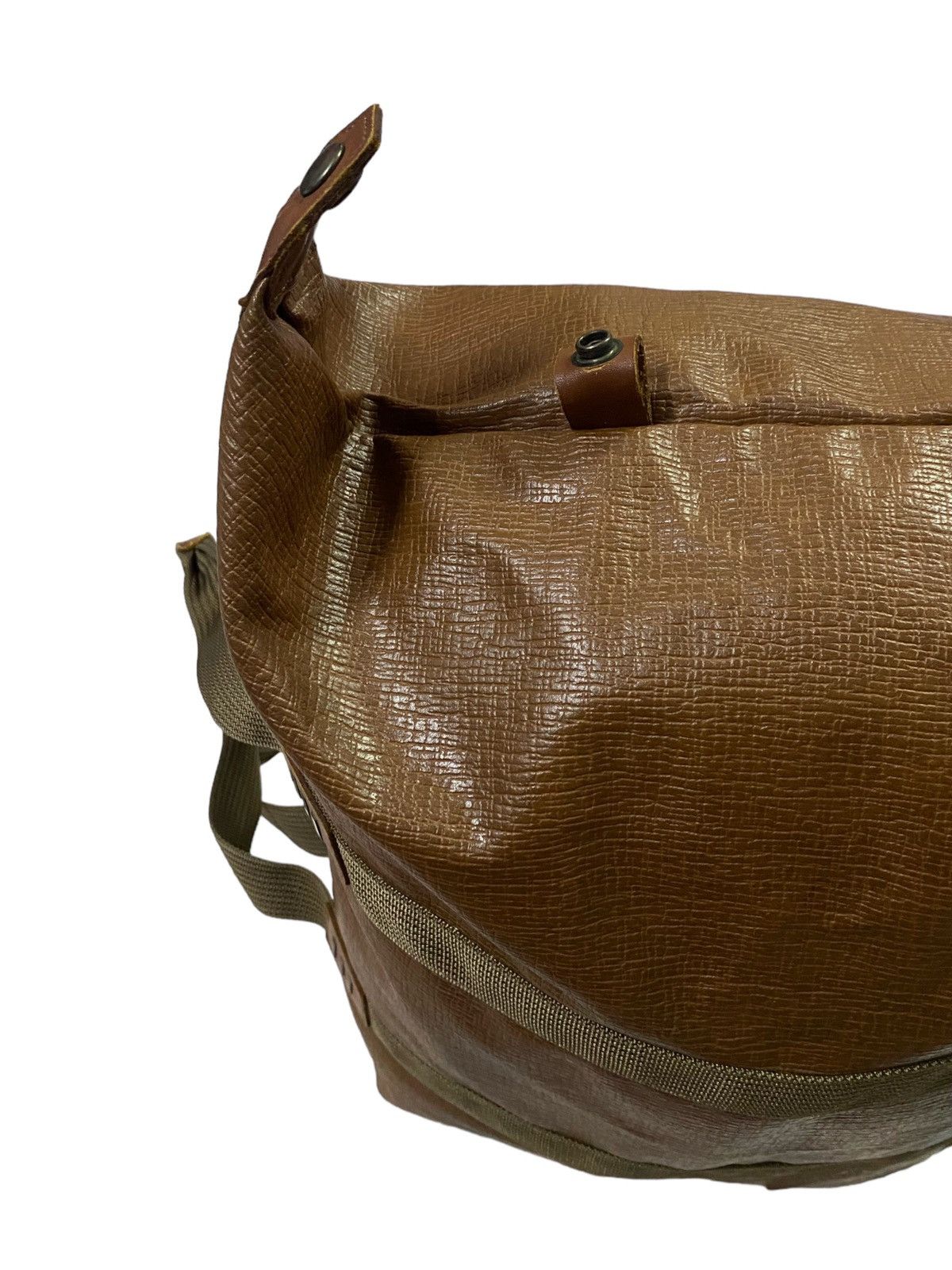 Jean Paul Gaultier Vintage Jean Paul Gaultier Travel Bag/Boston Bag Size ONE SIZE - 16 Thumbnail