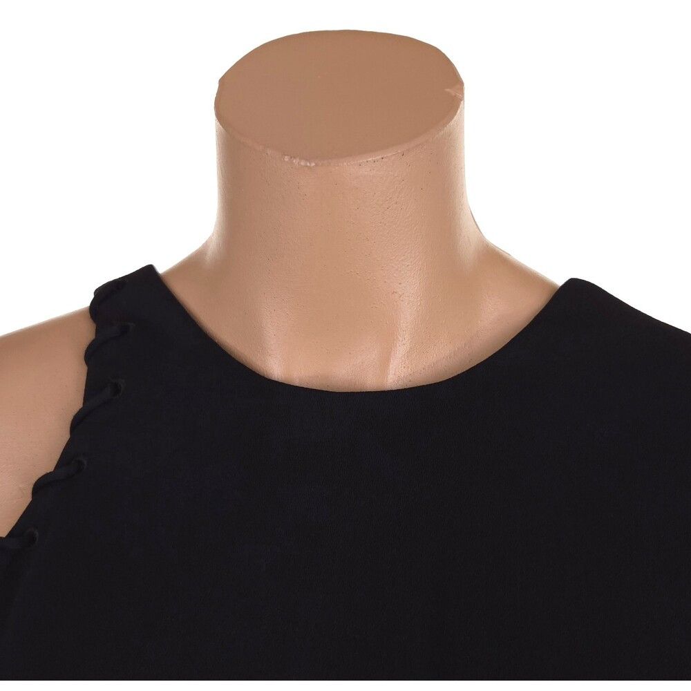 Iro IRO Breen Crepe Cold Shoulder Dress Size FR 36 US 4 S Women Size S / US 4 / IT 40 - 4 Thumbnail