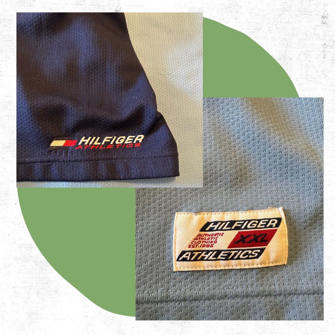 Tommy Hilfiger Tommy Hilfiger Jersey Size US XXL / EU 58 / 5 - 3 Thumbnail