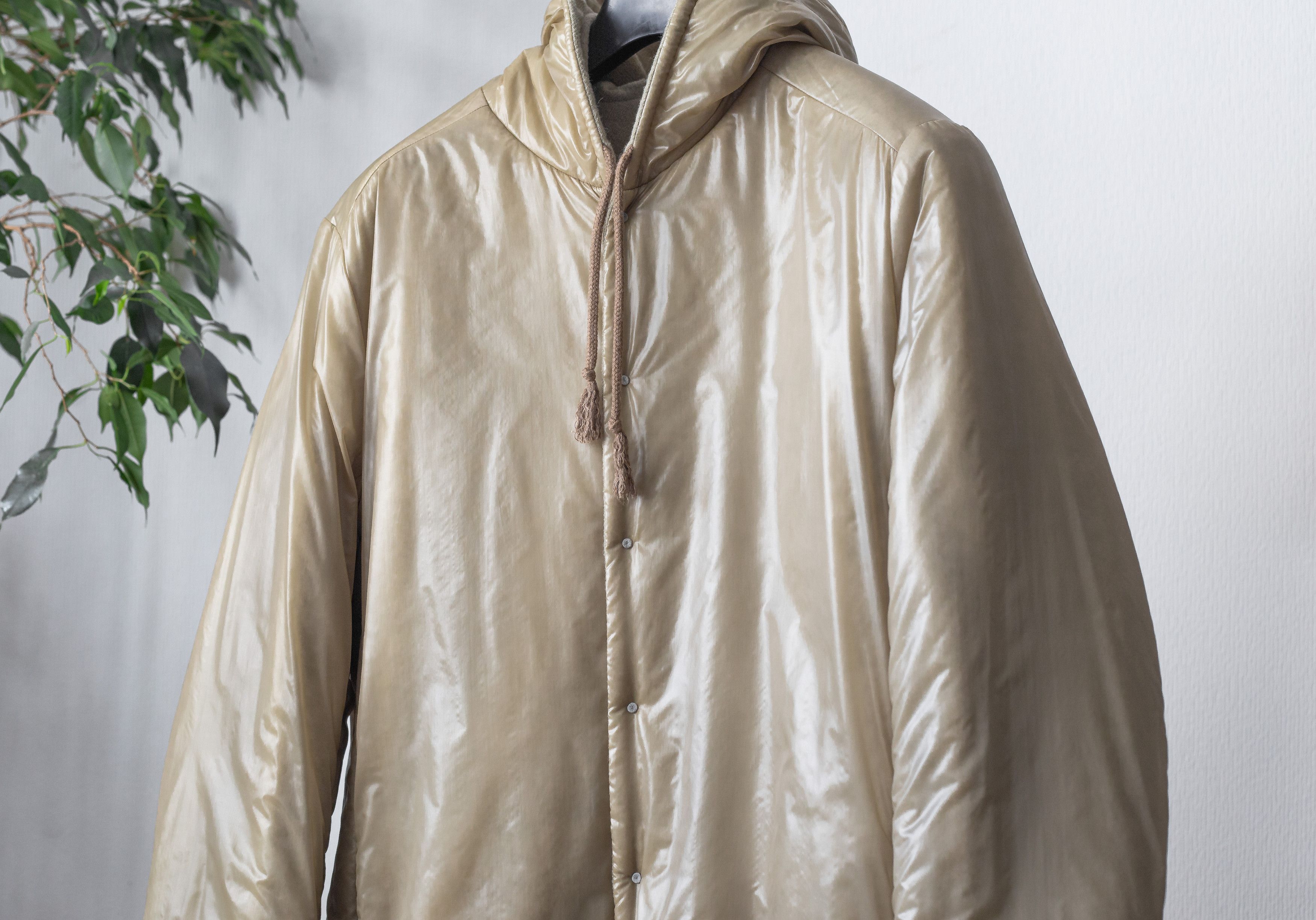 volga volga reversible coat Size US M / EU 48-50 / 2 - 5 Thumbnail