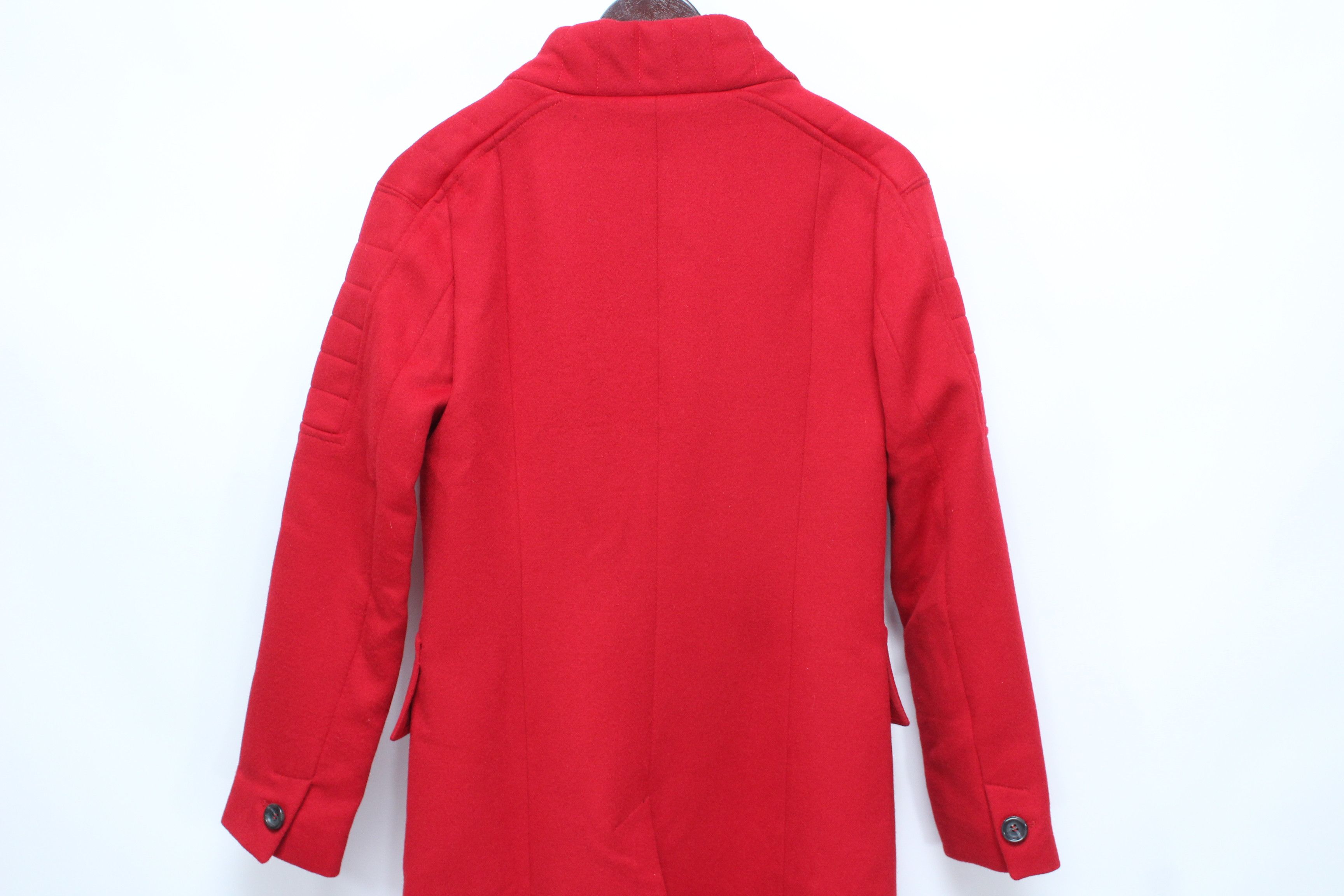 Other BGN Coat Wool Womens Size 2US Authentic Hype Rare Size XS / US 0-2 / IT 36-38 - 8 Thumbnail