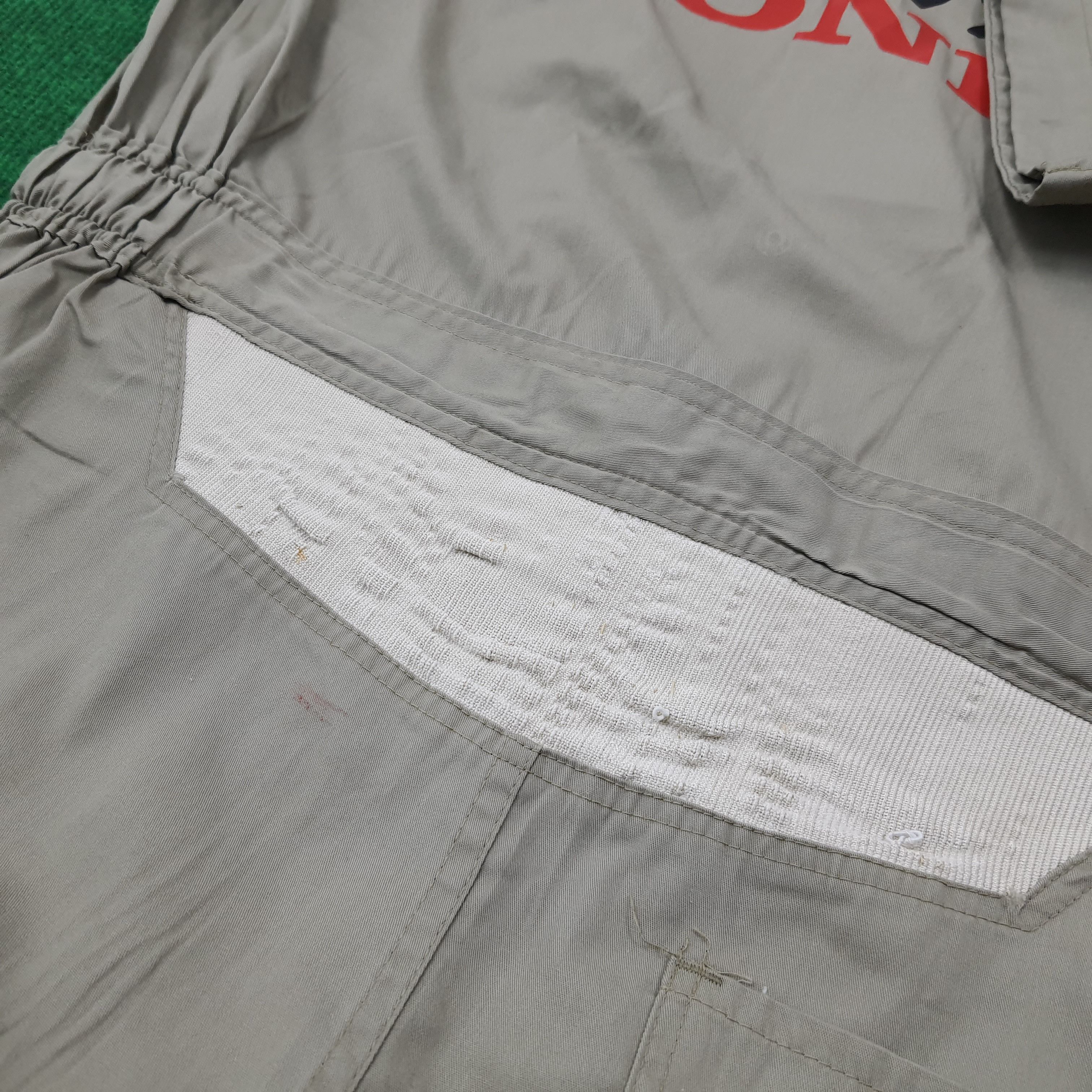 Japanese Brand × Vintage Vintage Honda Mugen x Bridgestone Custom Jacket C221N6 Size US M / EU 48-50 / 2 - 11 Thumbnail