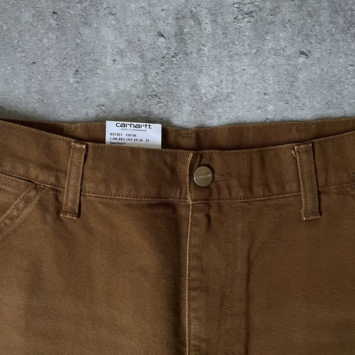 Carhartt × Carhartt Wip × Vintage Carhartt Double Knee Pant Size US 33 - 5 Thumbnail