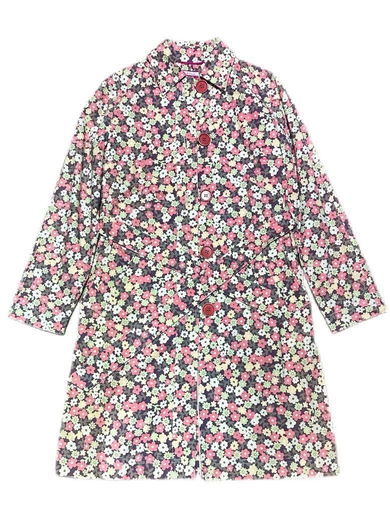 Paul Smith Paul Smith Floral Overcoat Size 40 Size S / US 4 / IT 40 - 1 Thumbnail