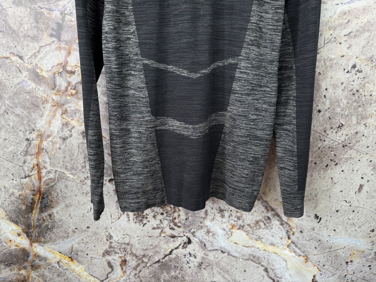 Nike Men’s Nike Pro Training 1/4 Zip Hooded Pullover Size XL Size US XL / EU 56 / 4 - 12 Thumbnail