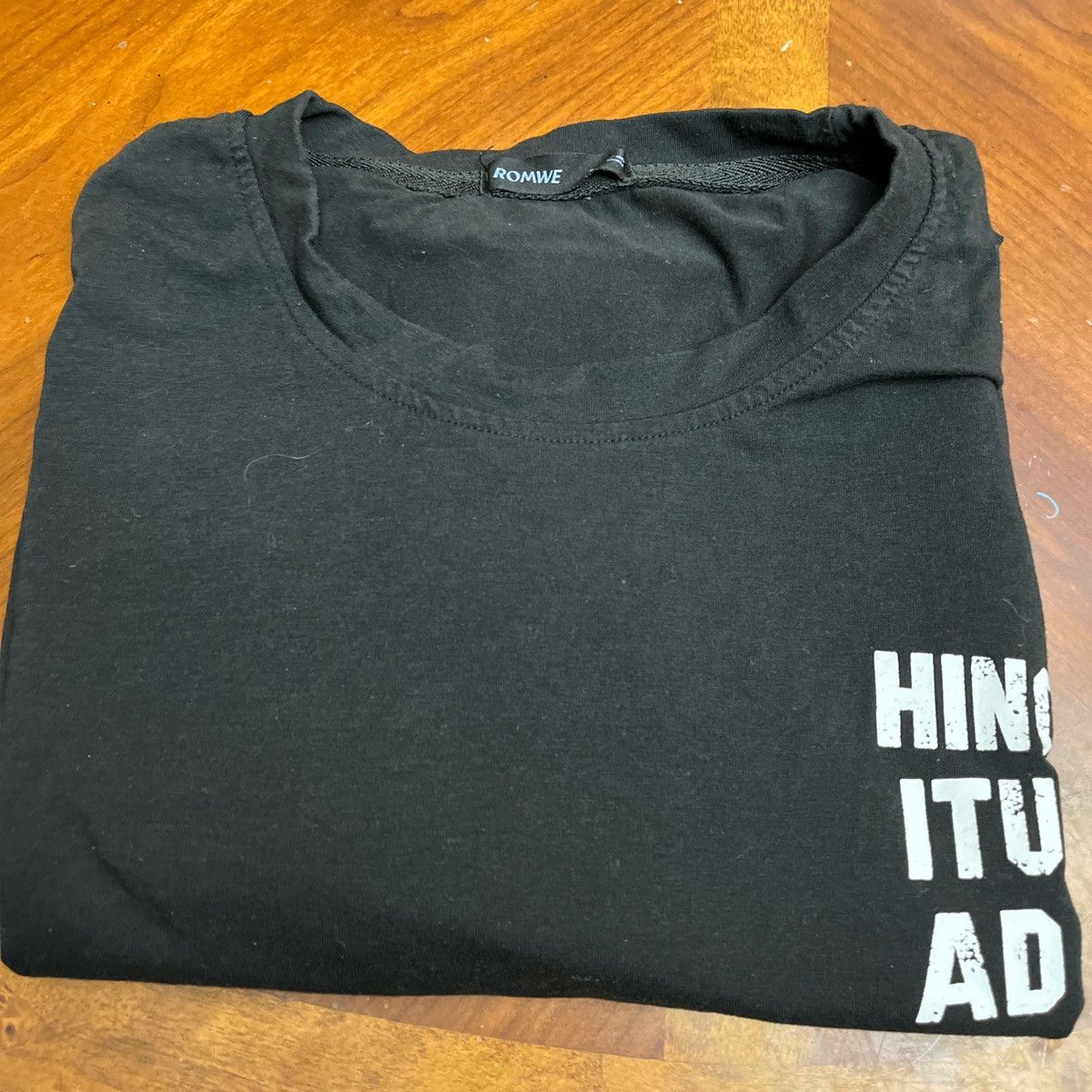 Other graphic tee Size US S / EU 44-46 / 1 - 2 Thumbnail