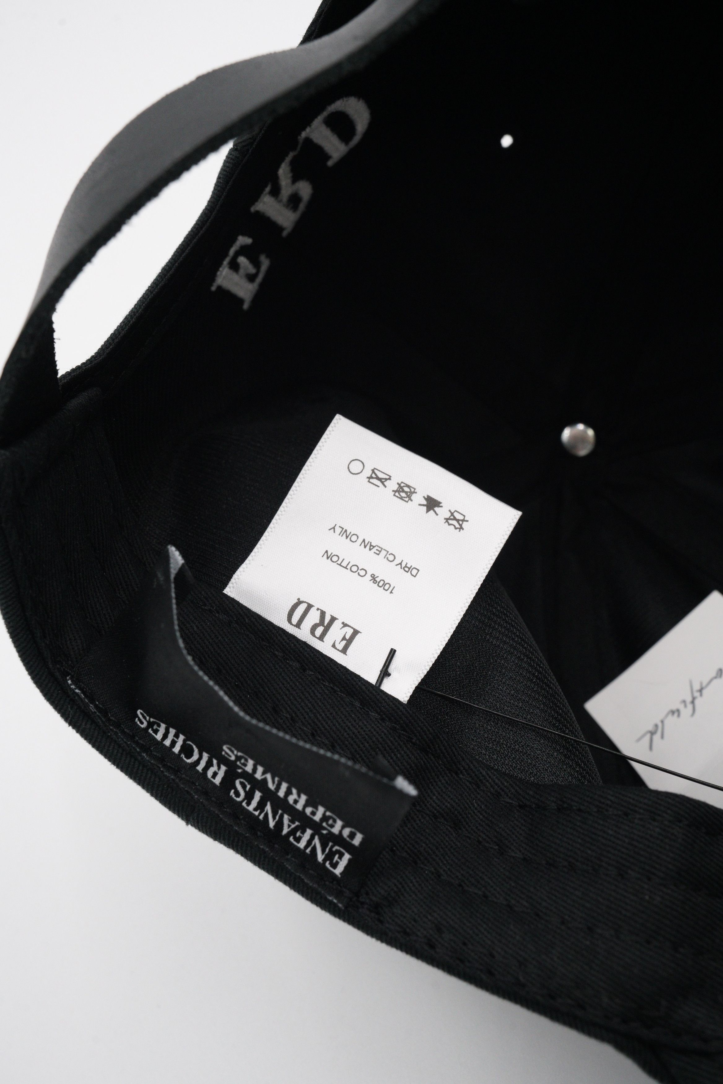 Enfants Riches Deprimes ERD Anti- Communist League 6-PNL Hat Size ONE SIZE - 8 Thumbnail