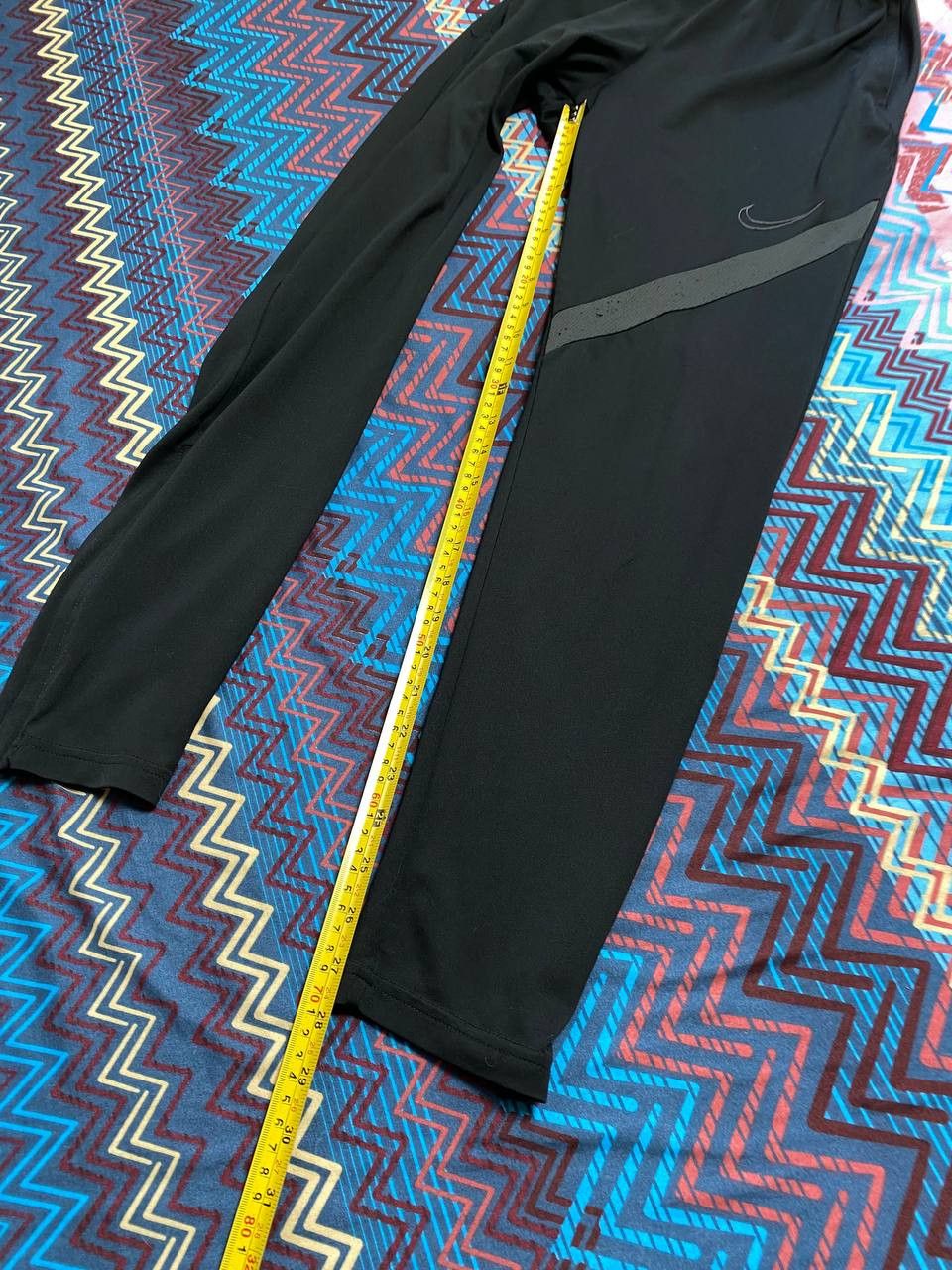 Nike 90s Vintage Nike Track Pants Size US 30 / EU 46 - 6 Thumbnail
