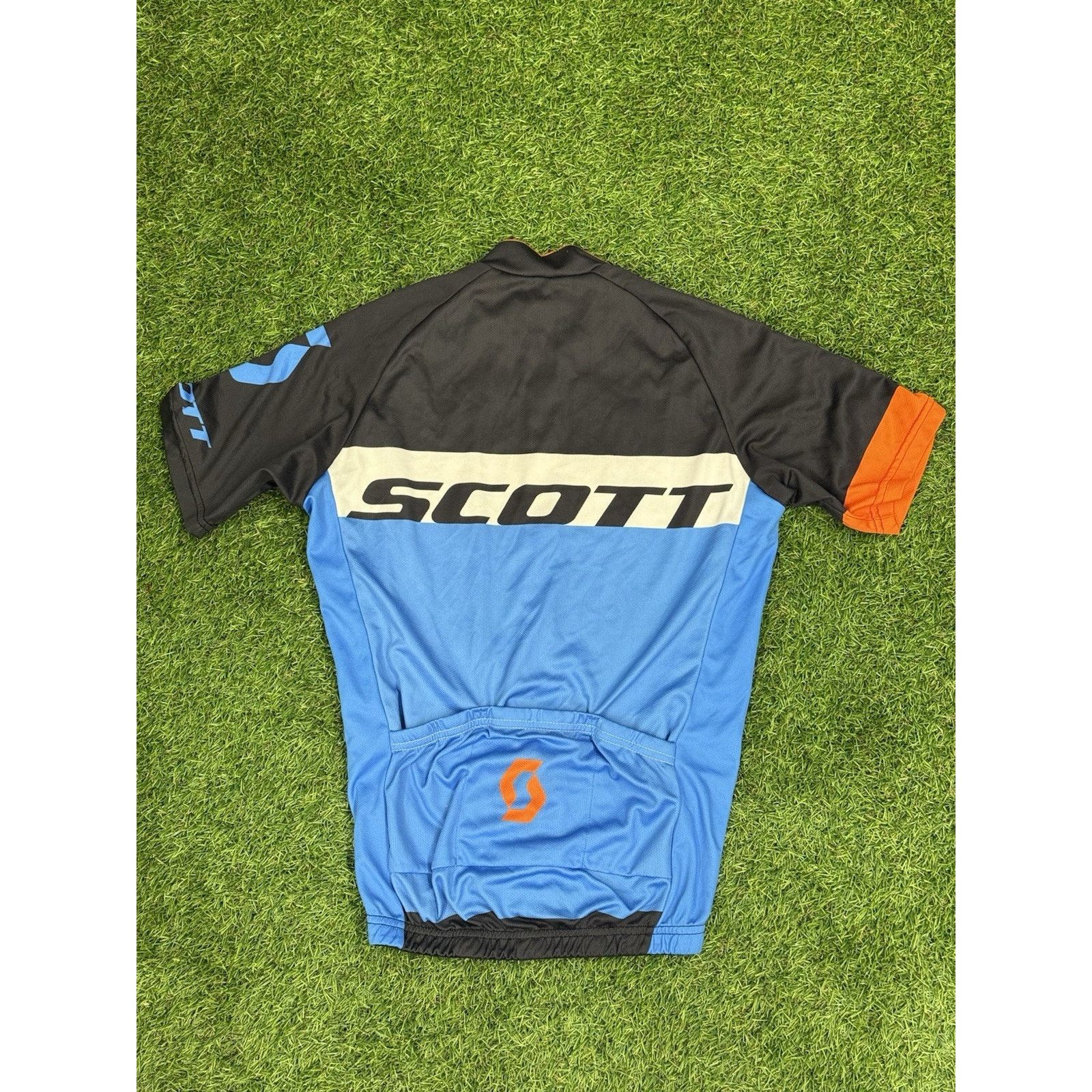 Other SCOTT RC Pro Cycling Jersey Short Sleeve | Men’s Size Small Size US S / EU 44-46 / 1 - 5 Thumbnail