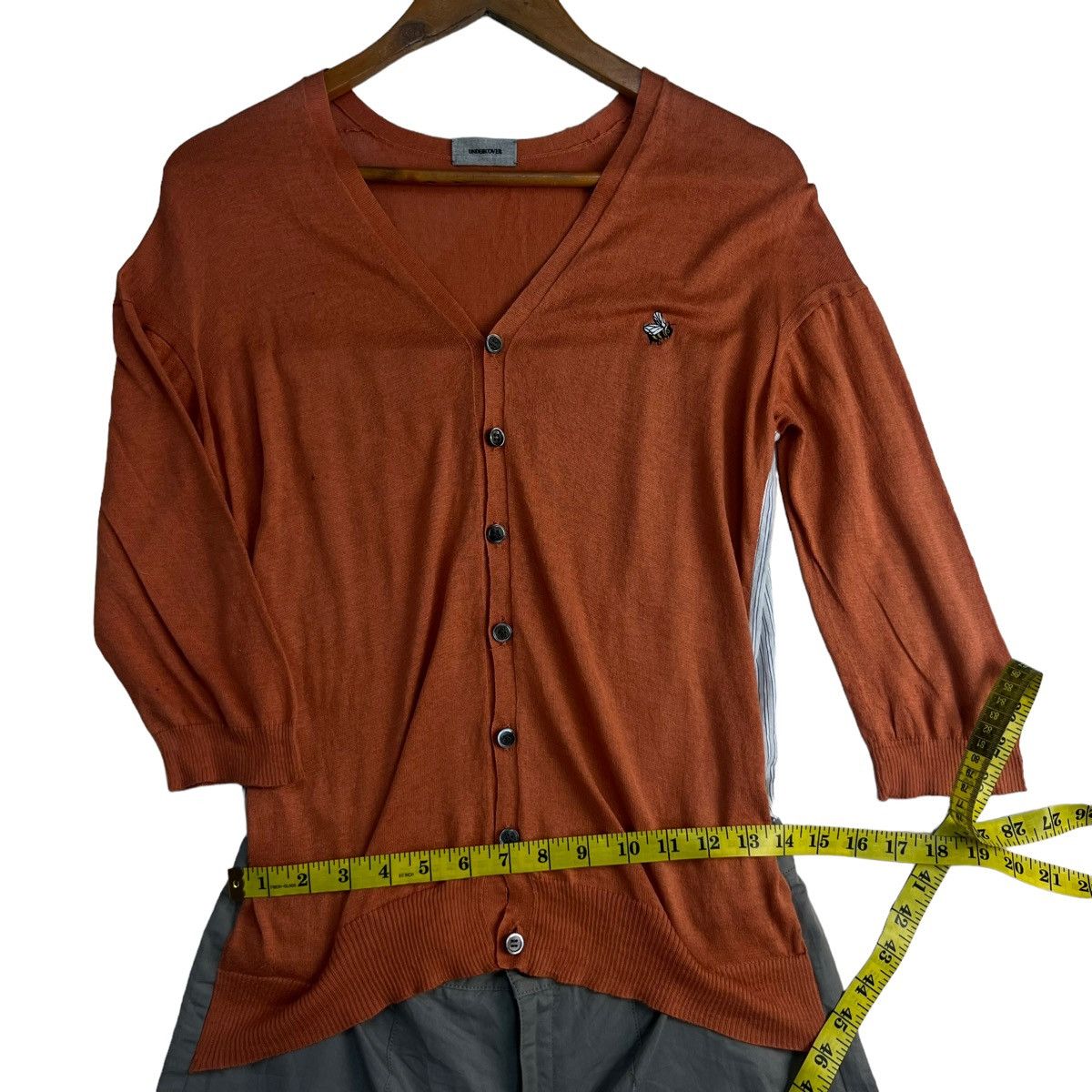 Undercover 🔥UNDERCOVER SWEATER TOP WITH SHORT PANTS Size S / US 4 / IT 40 - 21 Thumbnail