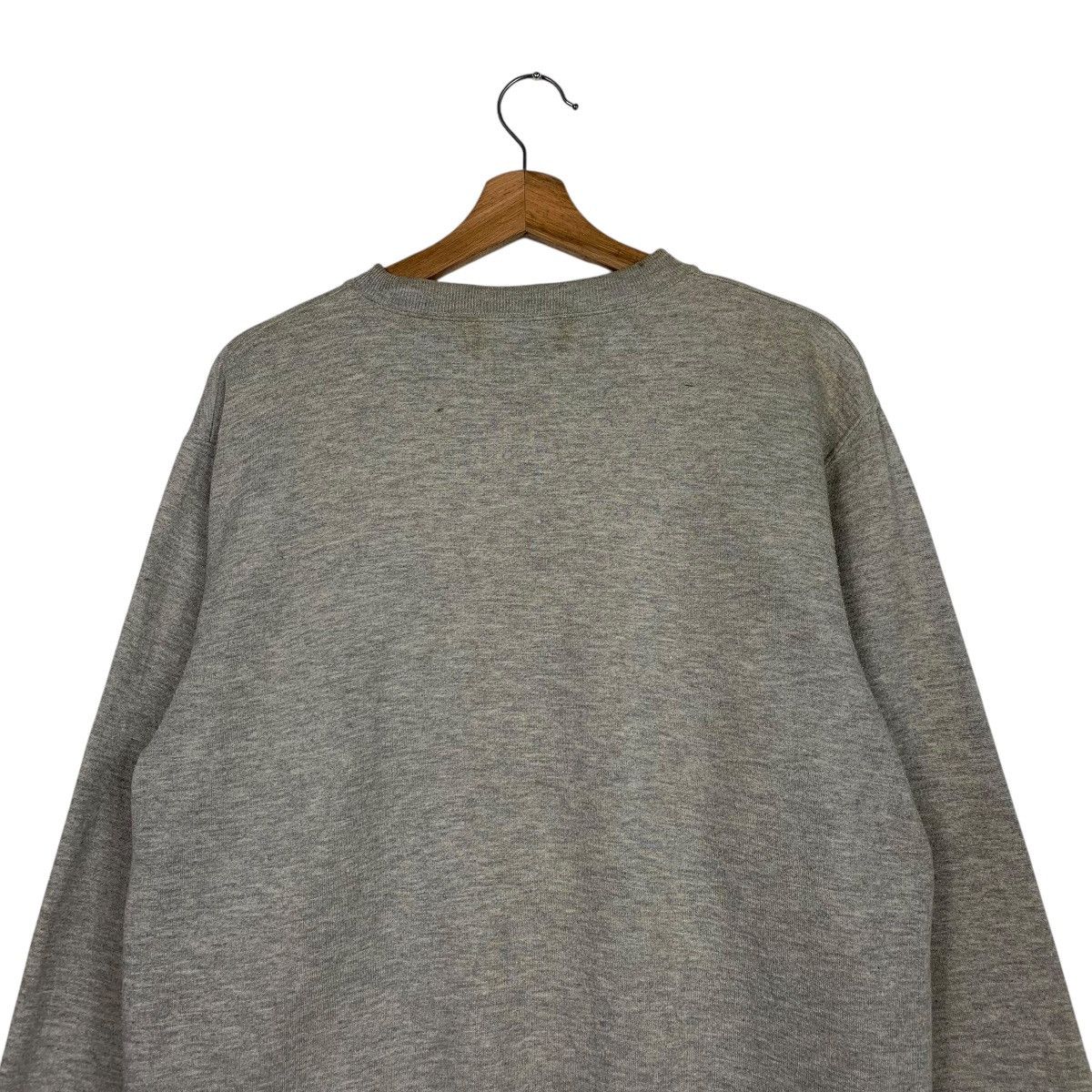 Japanese Brand Vintage Japanese Brand Time Lag USA Sweatshirt Size US L / EU 52-54 / 3 - 8 Thumbnail