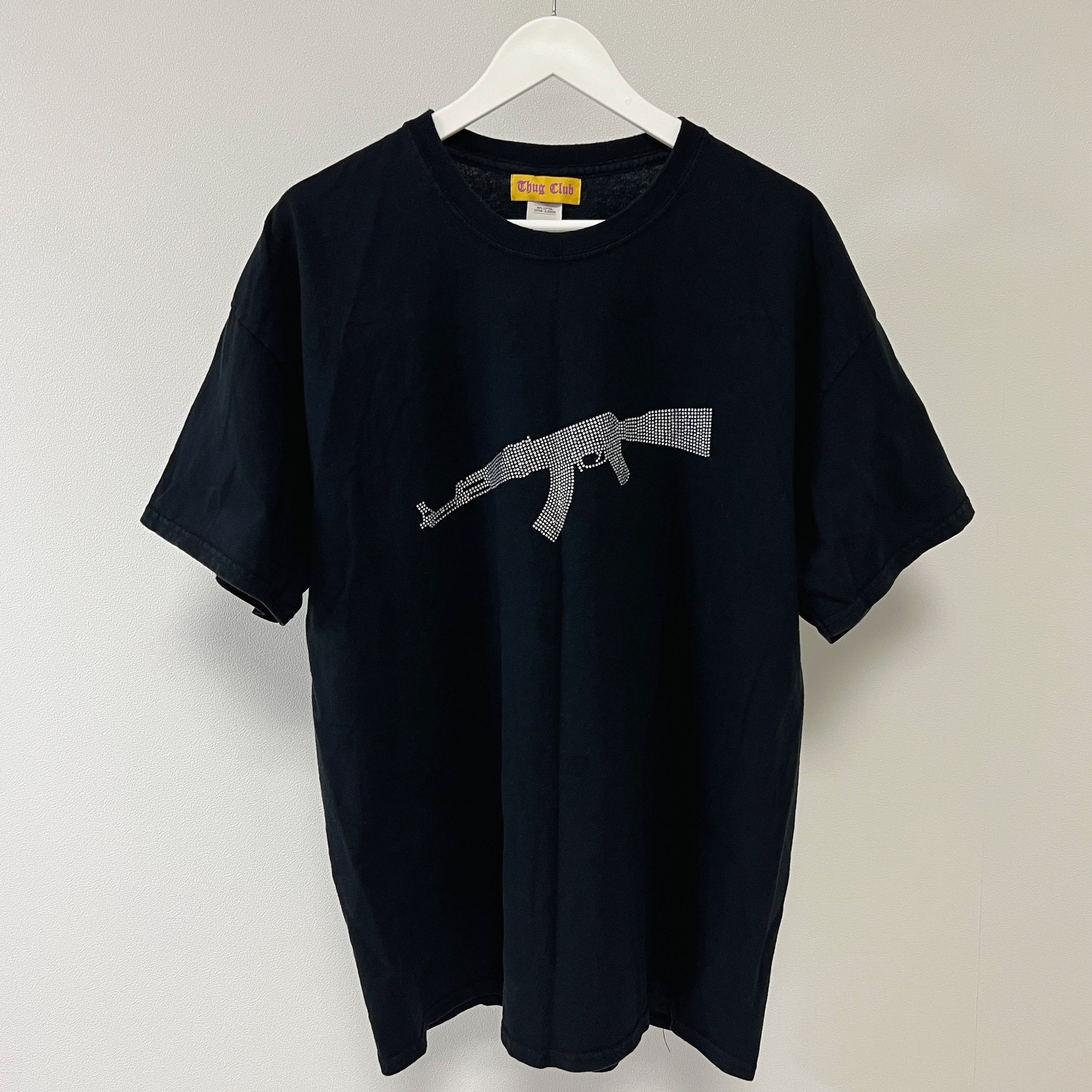 Thug Club T Shirt | Grailed