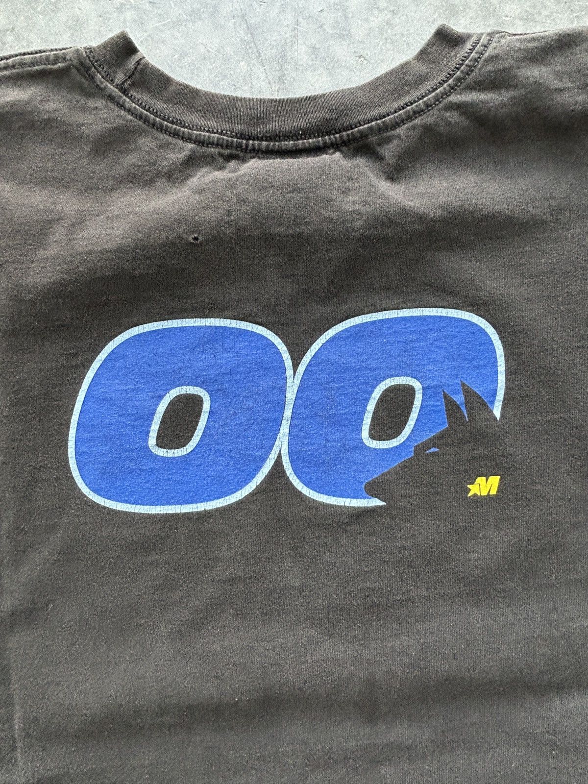 Mecca Vintage 90s Mecca Moto Squad Graphic Tee Size US XL / EU 56 / 4 - 7 Thumbnail
