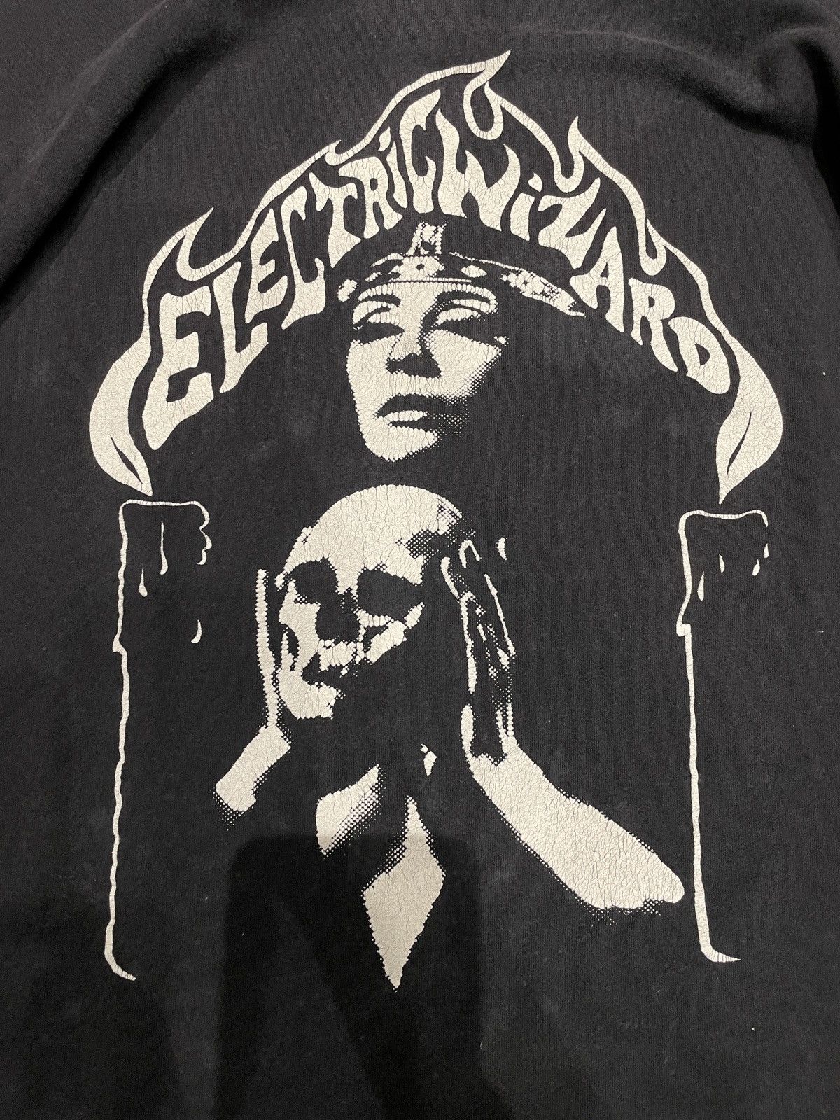 Band Tees Electric wizard Size US M / EU 48-50 / 2 - 3 Thumbnail