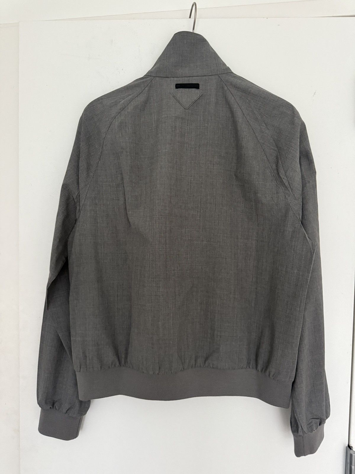 Prada Prada Men's Wool Jacket size 52 NWT/Never Worn Size US L / EU 52-54 / 3 - 2 Thumbnail