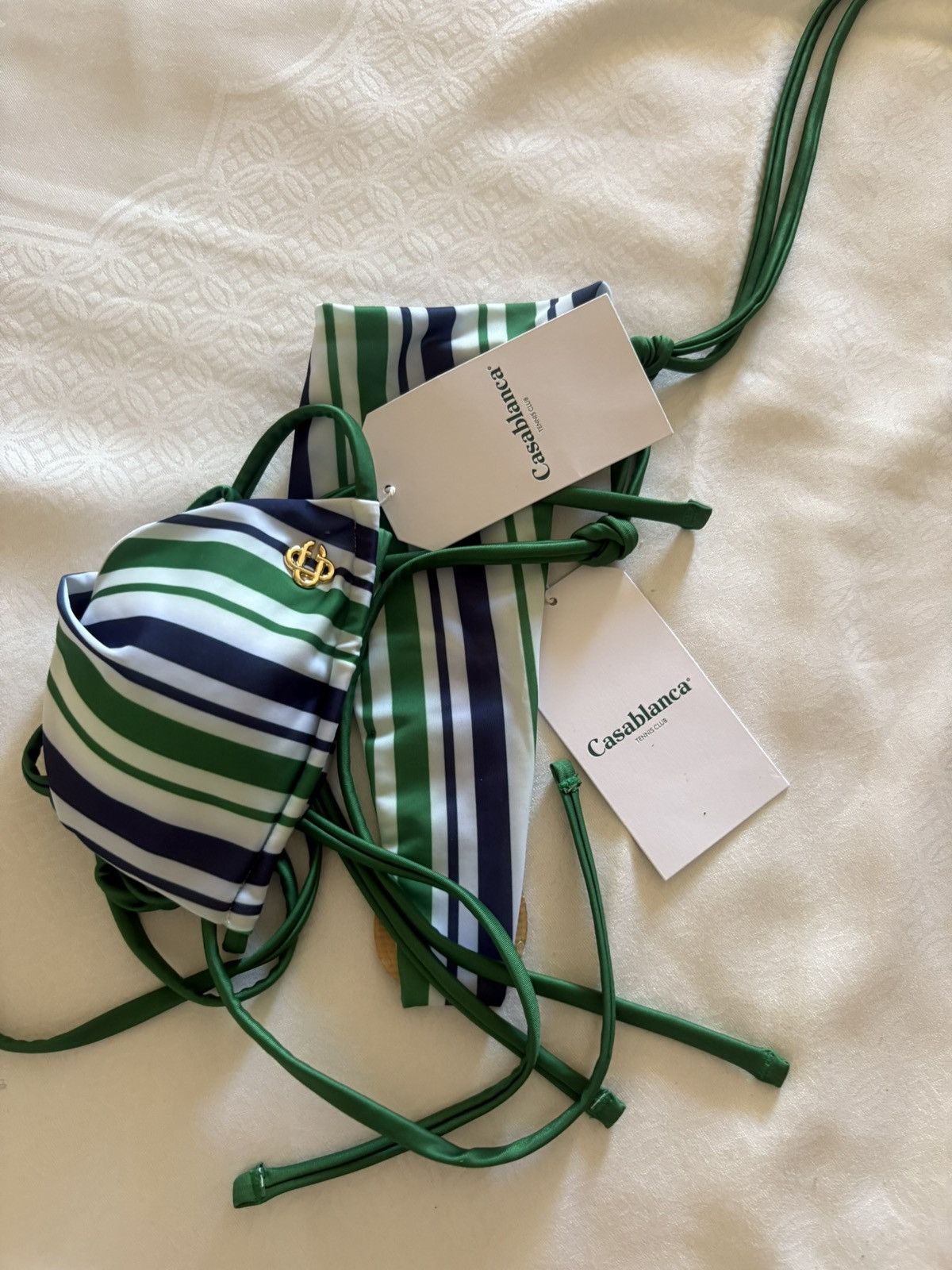 Casablanca Casa blanca swimsuit Size M / US 6-8 / IT 42-44 - 2 Thumbnail