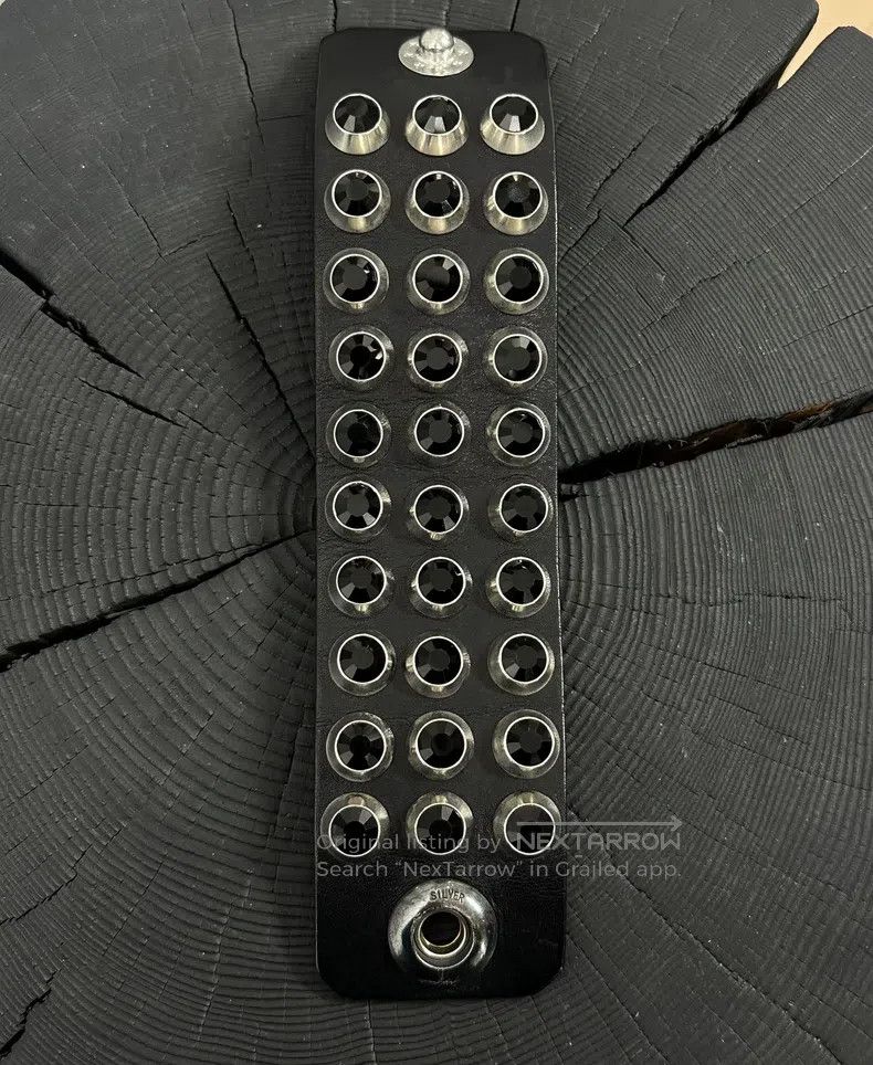 Yohji Yamamoto Yohji Yamamoto Gemstone Bracelet Size ONE SIZE - 2 Thumbnail
