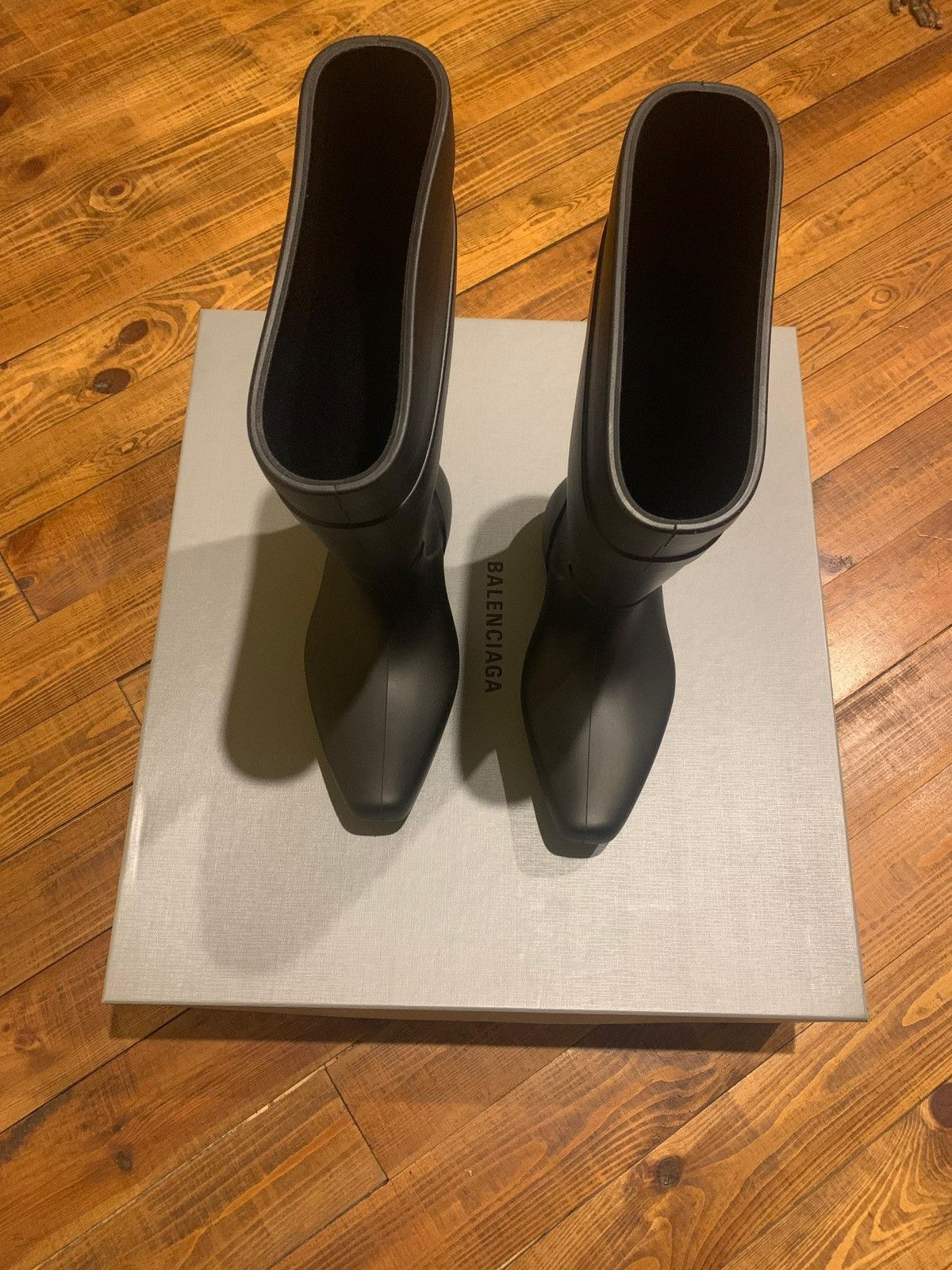 Balenciaga Balenciaga Excavator boots Size US 8.5 / EU 41-42 - 1 Thumbnail