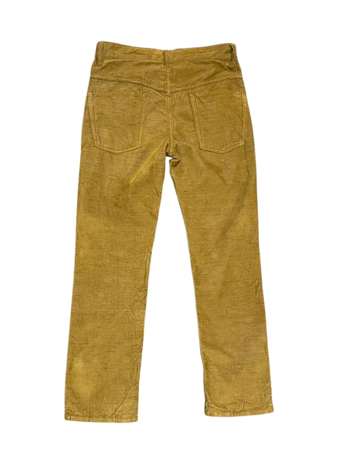 Isabel Marant Etoile Isabel Marant Velvet Corduroy Pants Size US 28 / EU 44 - 13 Thumbnail