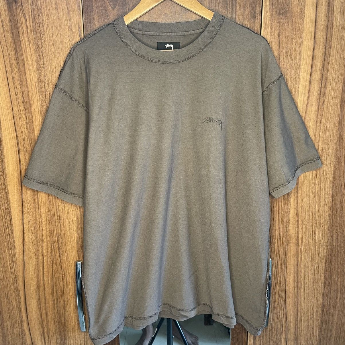 Stussy Stussy lazy Tee Size US L / EU 52-54 / 3 - 2 Thumbnail