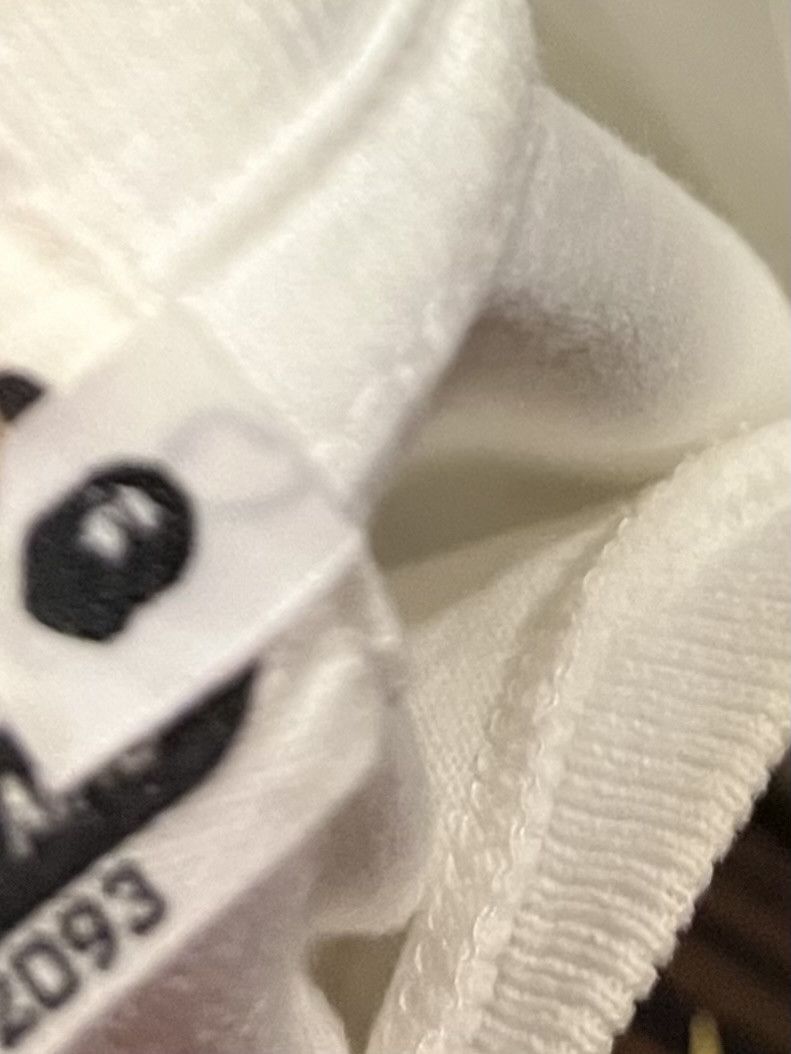 Bape Bape logo tee shirt Size US M / EU 48-50 / 2 - 5 Thumbnail