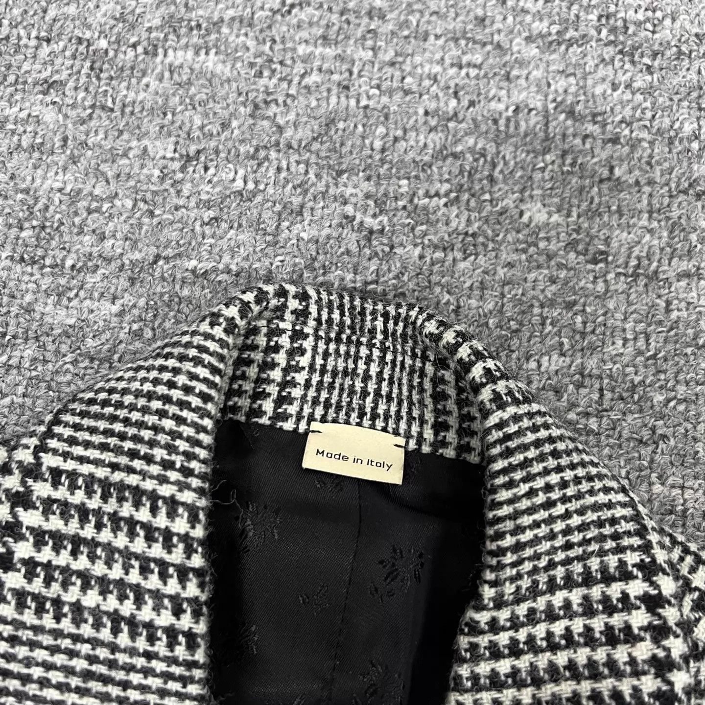 Gucci Gucci Double-Breasted Gold PW Check Wool Suit 40 99new Size S / US 4 / IT 40 - 6 Thumbnail