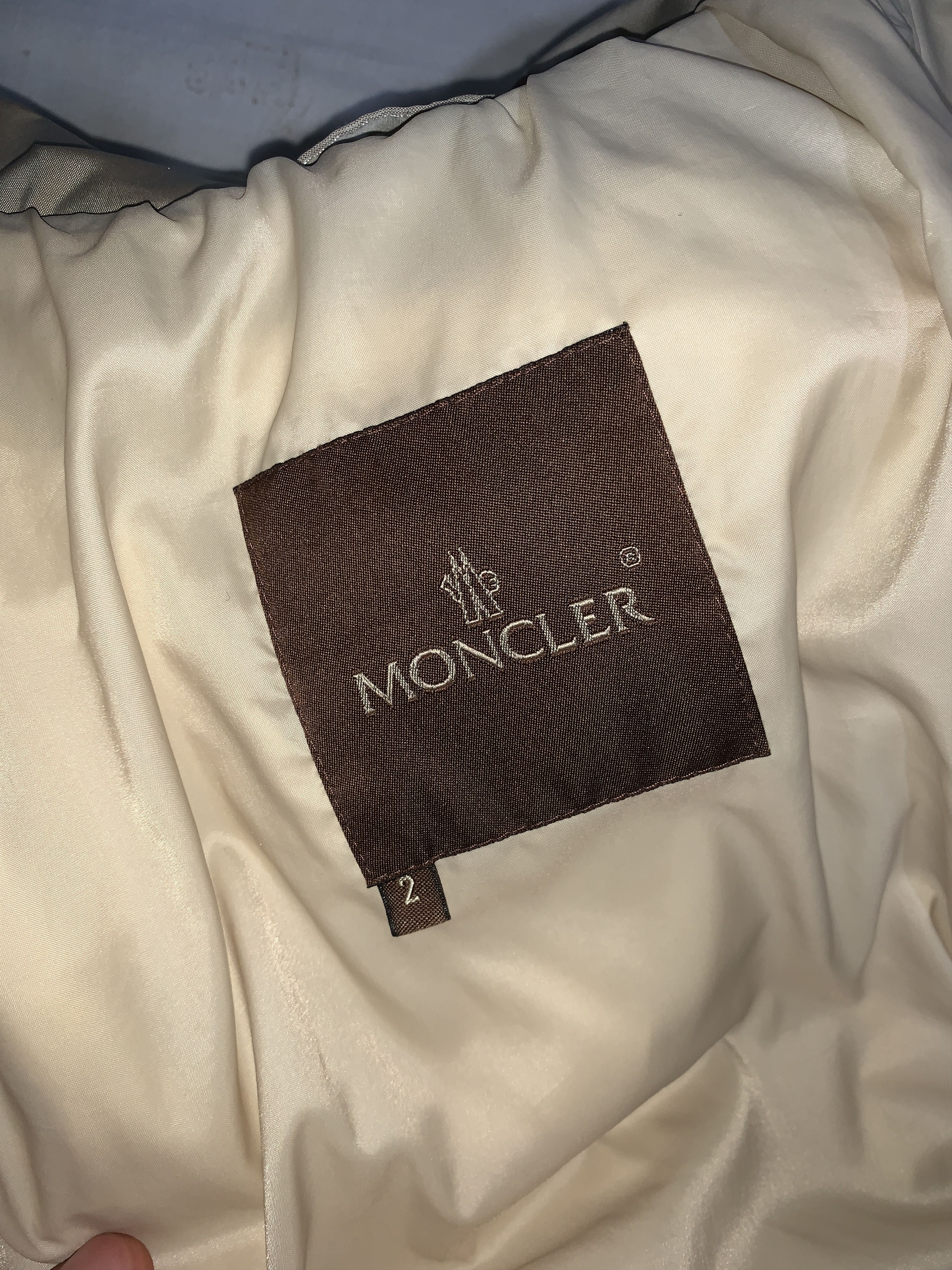 Moncler 1999 Moncler Archive Goose Puffer Jacket Size 2 M G32-003 Size M / US 6-8 / IT 42-44 - 21 Thumbnail