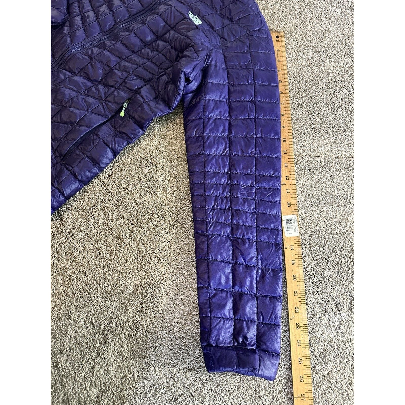 The North Face The North Face Thermoball Jacket Womens Medium Size M / US 6-8 / IT 42-44 - 4 Thumbnail