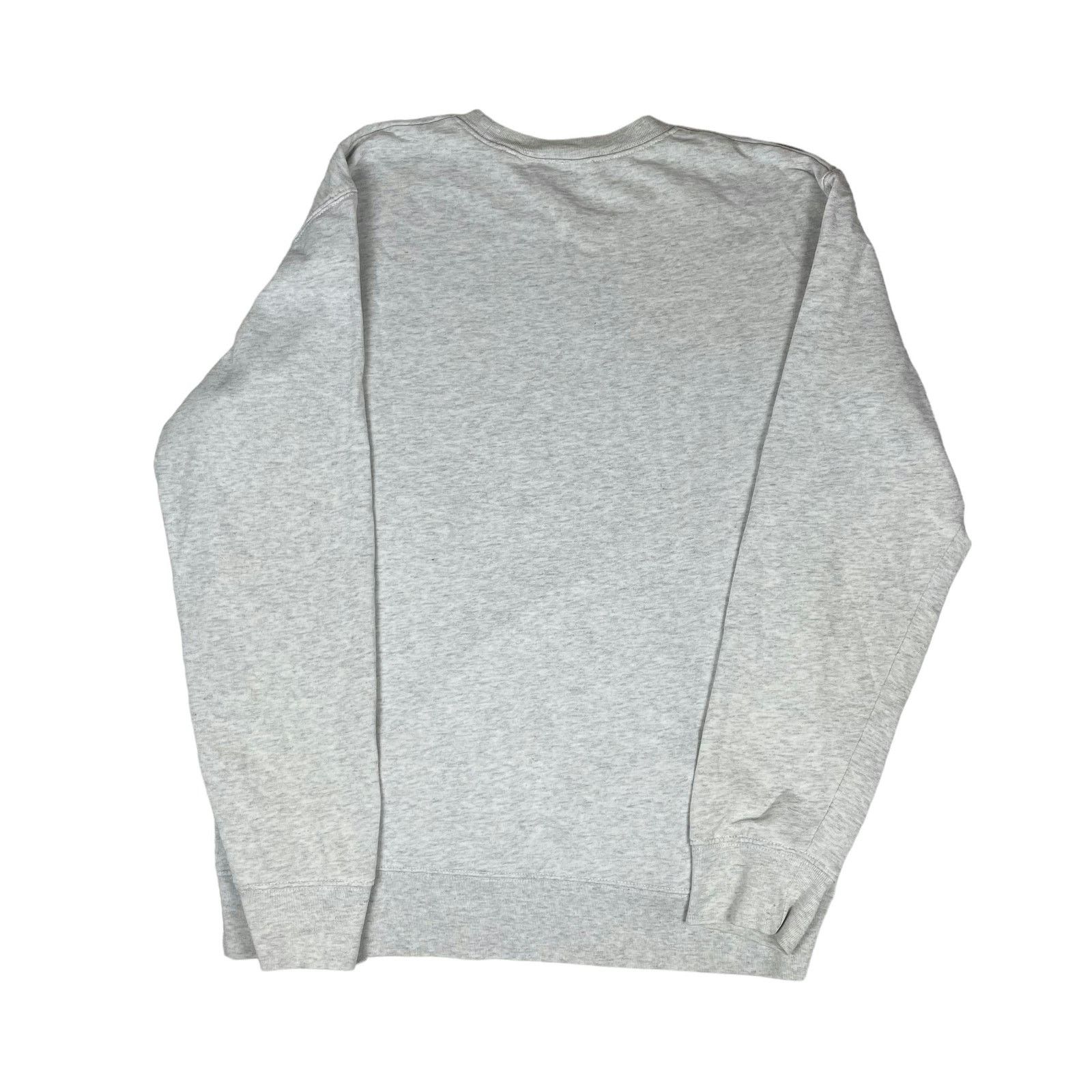 Carhartt Carhartt Men's Heather Gray Cotton College Sweatshirt Large Size US L / EU 52-54 / 3 - 10 Thumbnail