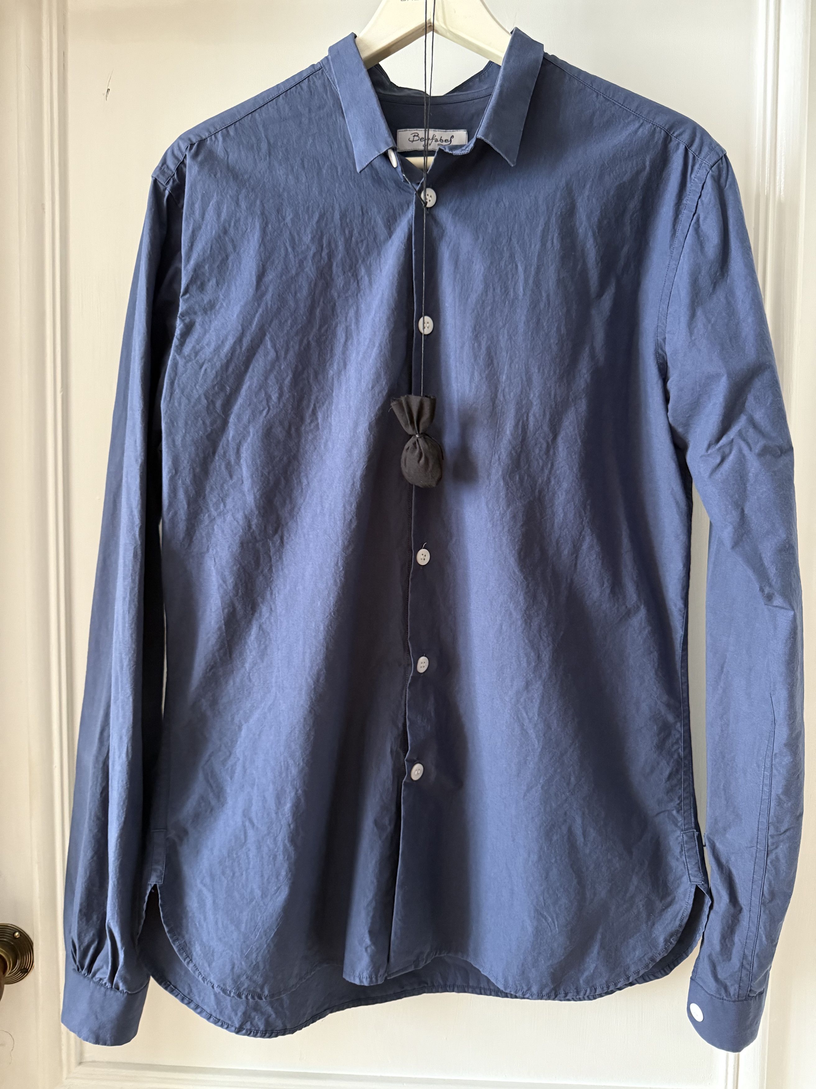 Bergfabel Bergfabel SHIRT ORGANIC COTTONE-TOP! Size US S / EU 44-46 / 1 - 1 Thumbnail