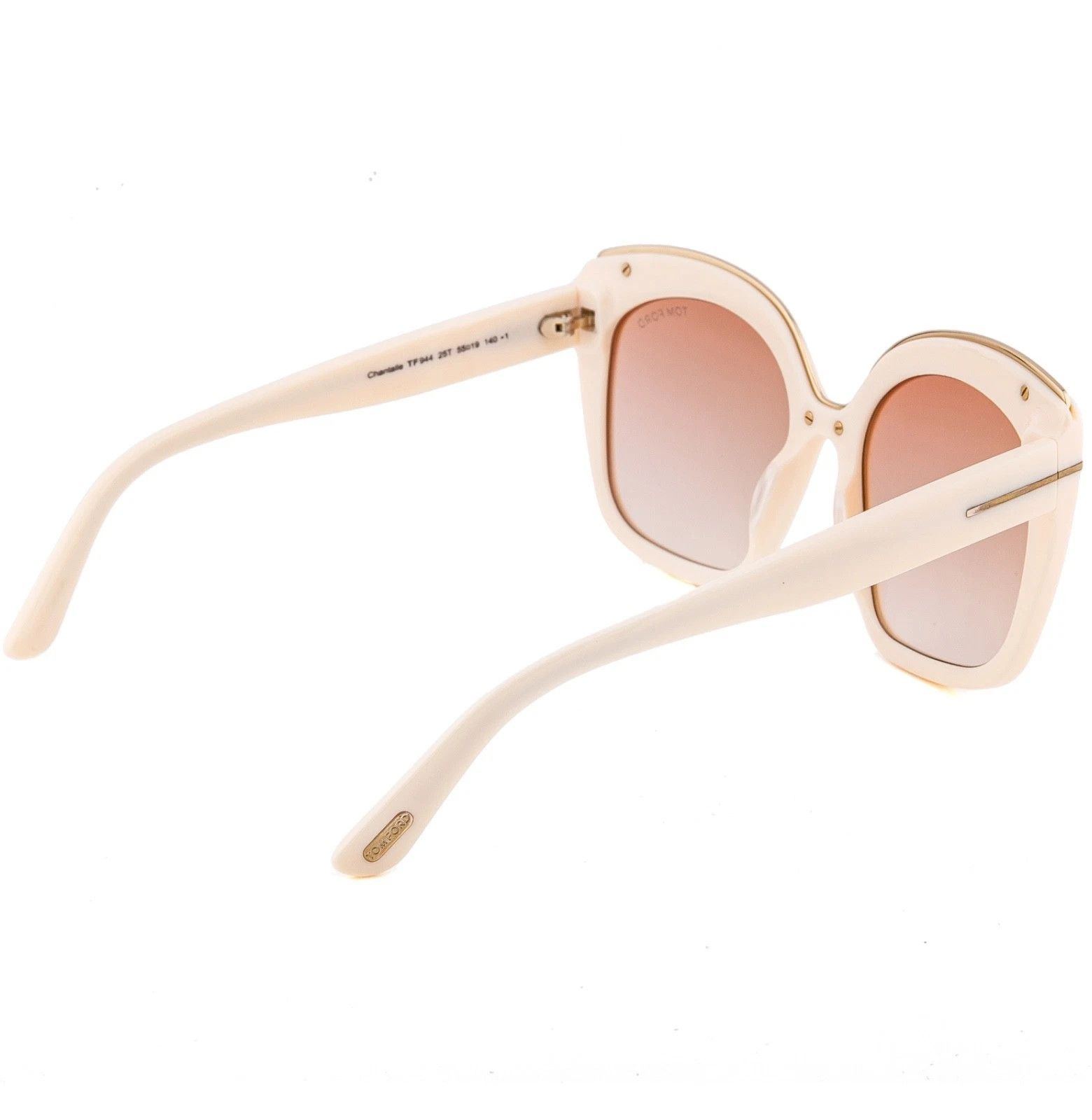 Tom Ford TOM FORD CHANTALLE TF0944 25T Sunglasses 0944 FT0944 Size ONE SIZE - 5 Thumbnail