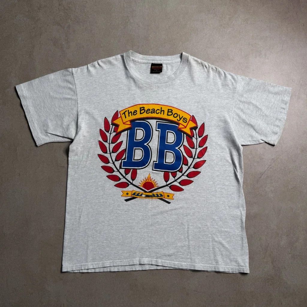 Other Vintage The Beach Boys T-Shirt - XL Size US M / EU 48-50 / 2 - 1 Thumbnail
