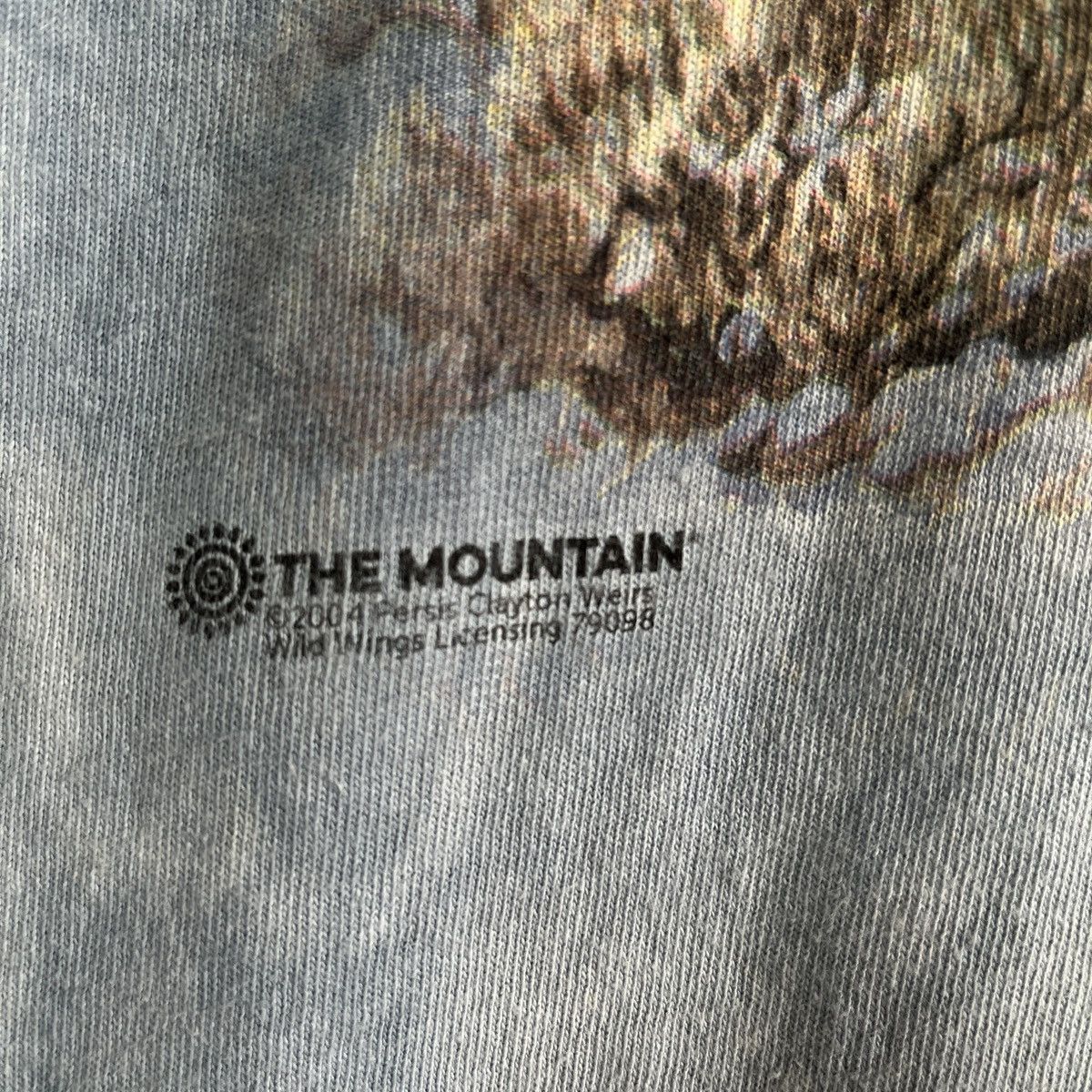 The Mountain Tye Dye Running Horses The Mountain TShirt Size US M / EU 48-50 / 2 - 7 Thumbnail
