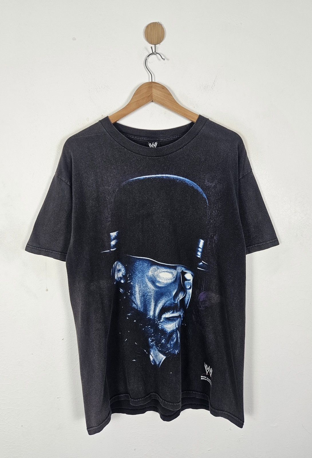 WWE Vintage WWF WWE The Undertaker Original Deadman tee shirt Size US L / EU 52-54 / 3 - 1 Thumbnail
