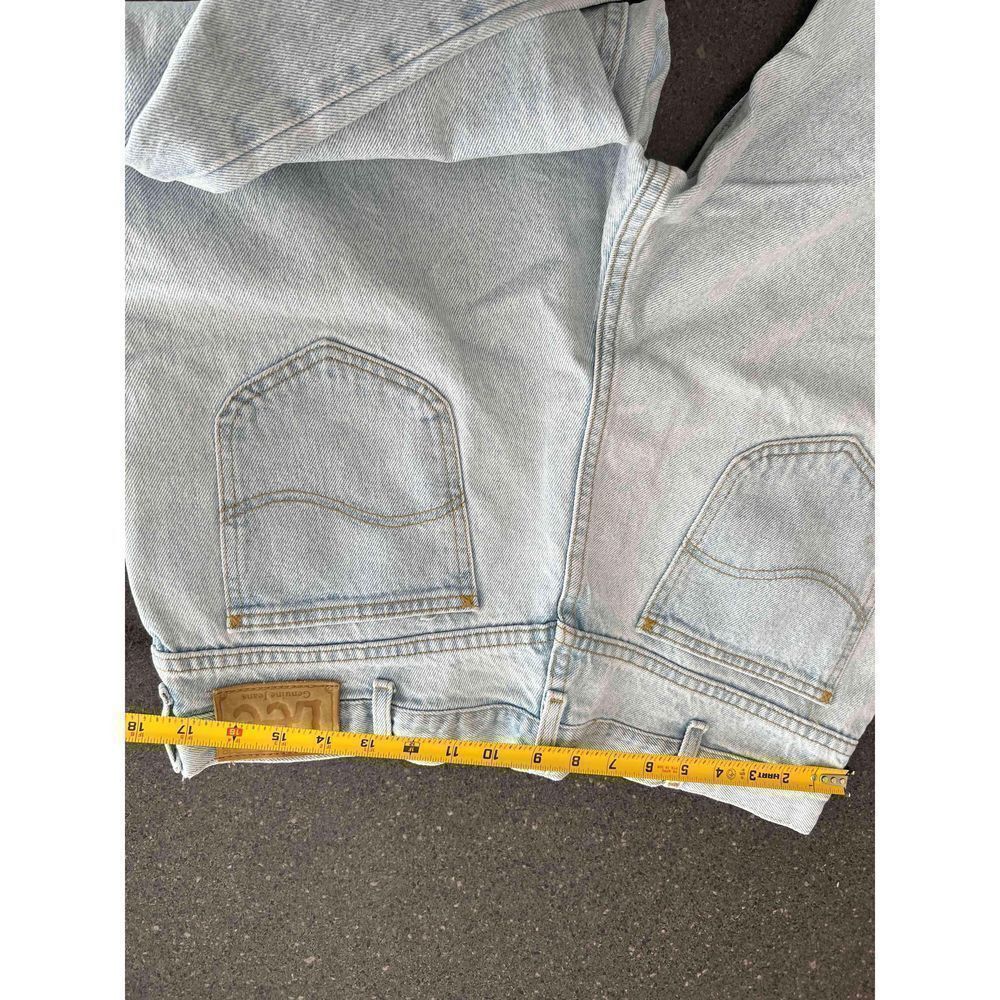 Lee Vintage Mr Lee Jeans 38x32 USA MADE Size US 38 / EU 54 - 13 Thumbnail