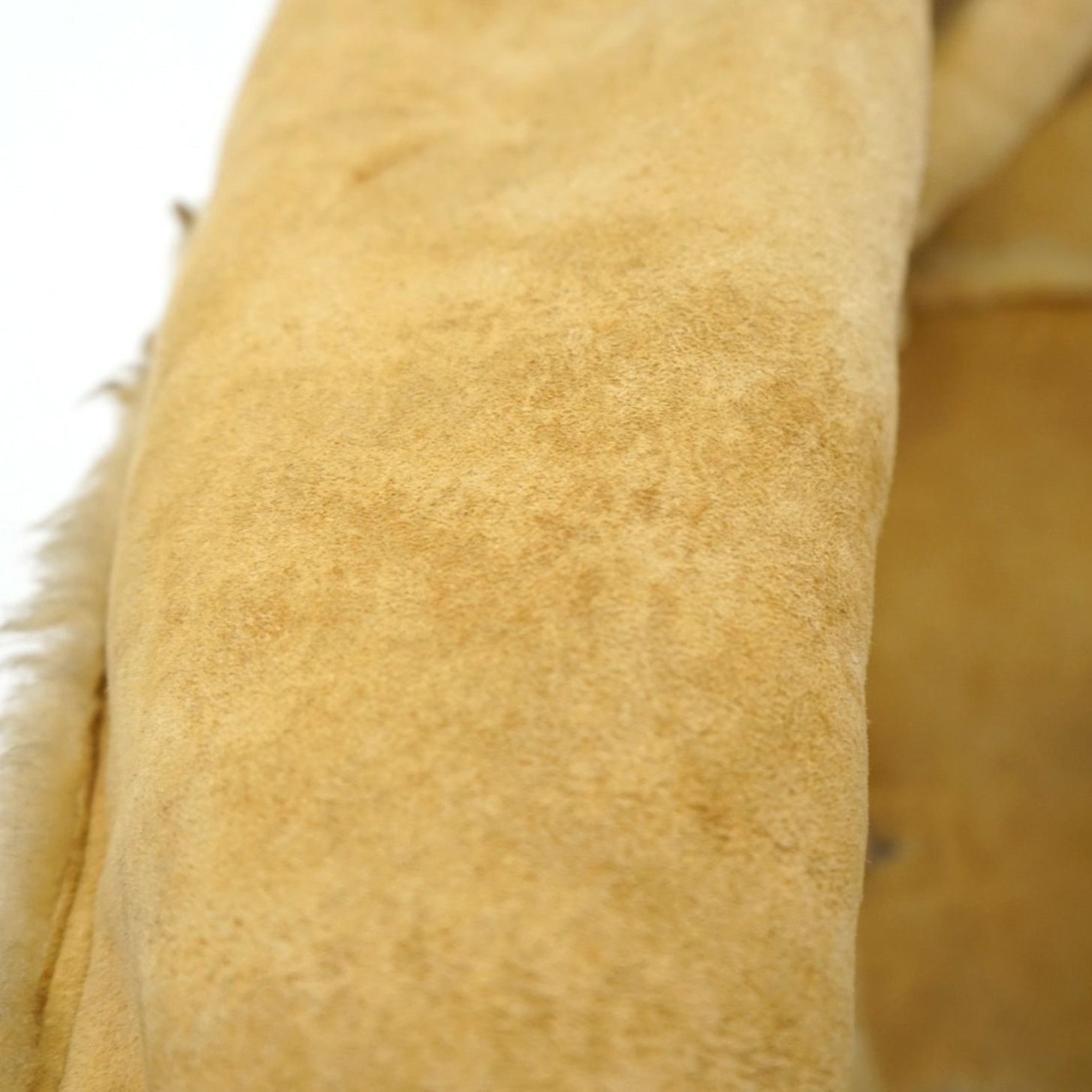 Marlboro × Vintage Vintage 90s TANFUR Marlboro Shearling Western Jacket Mens XL Size US XL / EU 56 / 4 - 7 Thumbnail